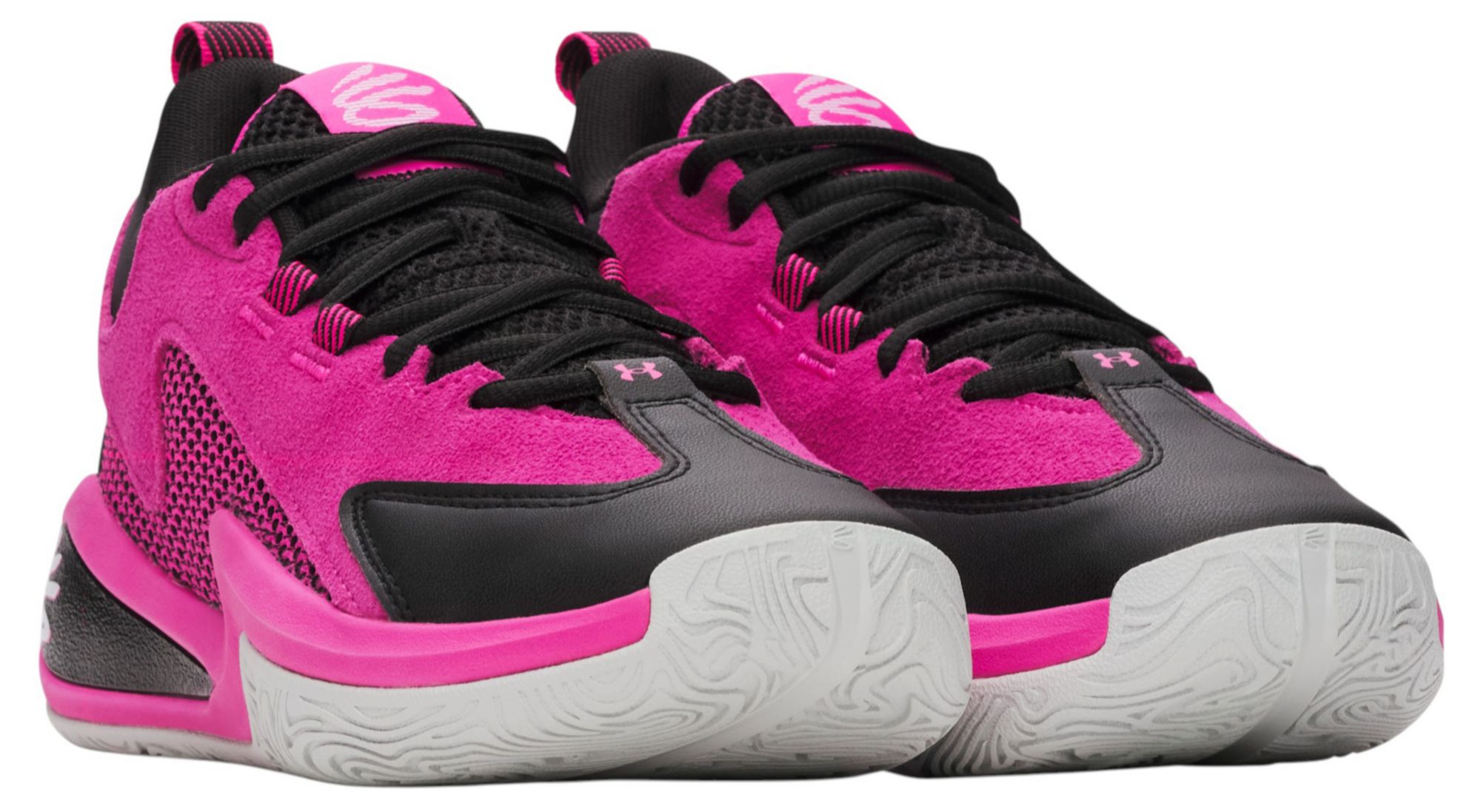 Under Armour Kids' Grade School Curry 3Z 25 Basketball Shoes product image