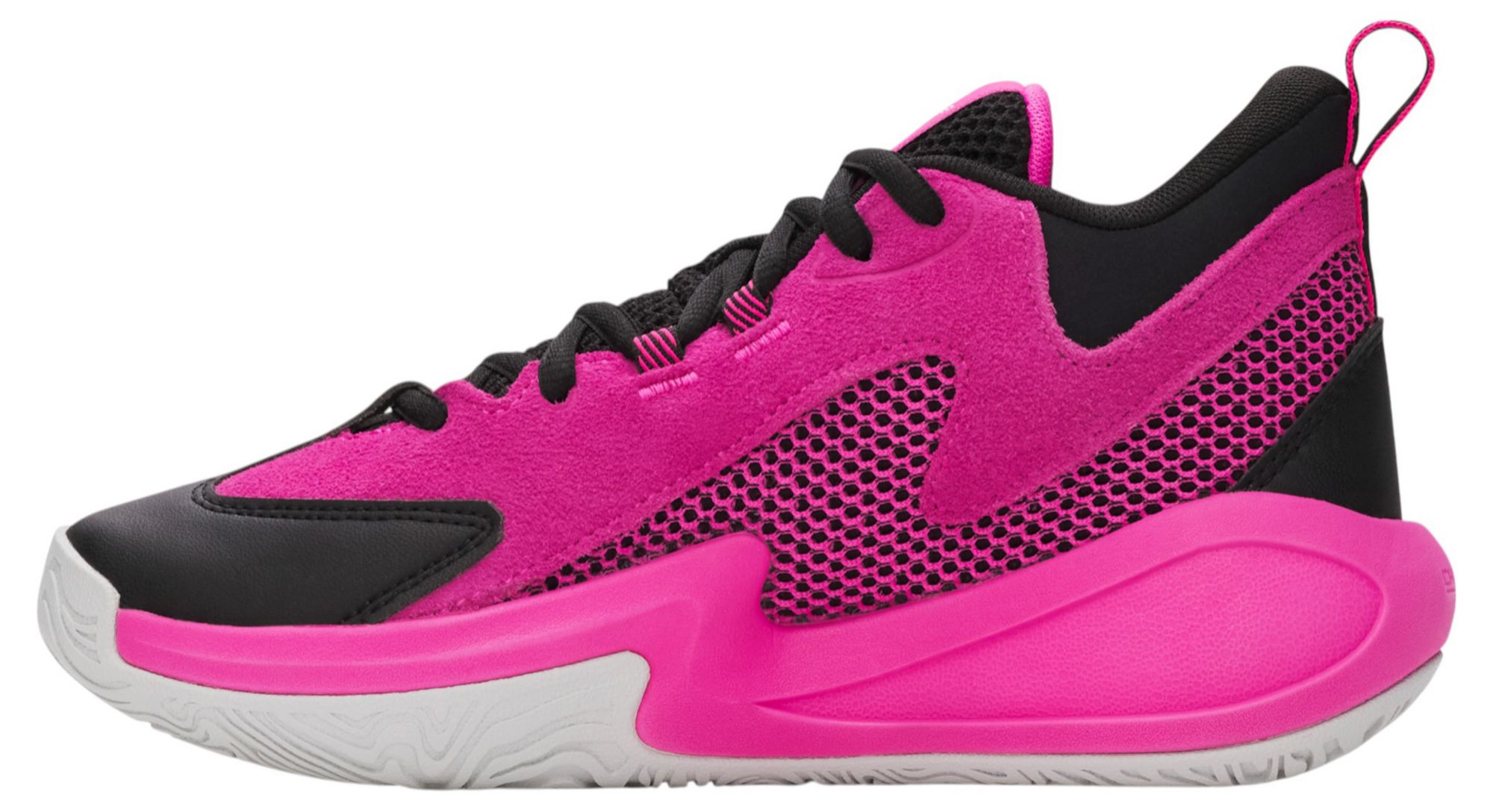 Under Armour Kids' Grade School Curry 3Z 25 Basketball Shoes product image