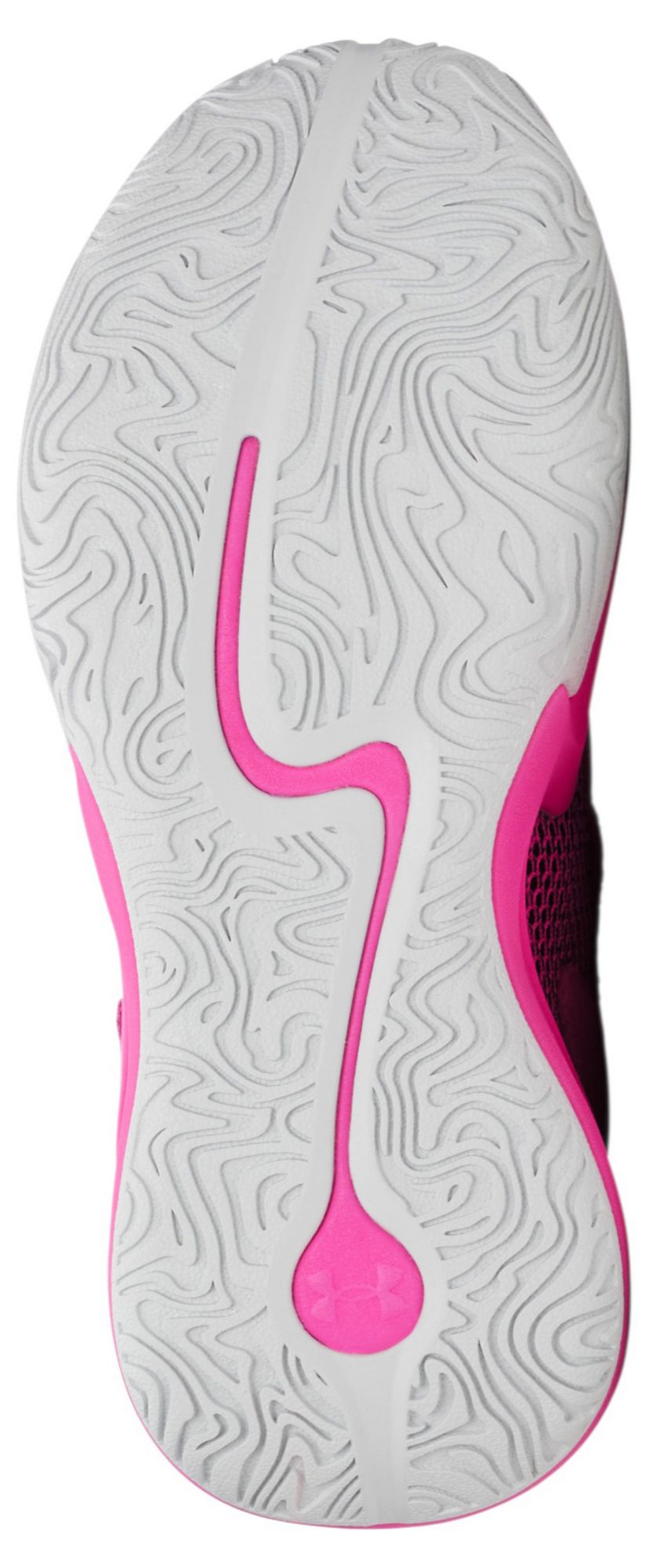 Under Armour Kids' Grade School Curry 3Z 25 Basketball Shoes product image