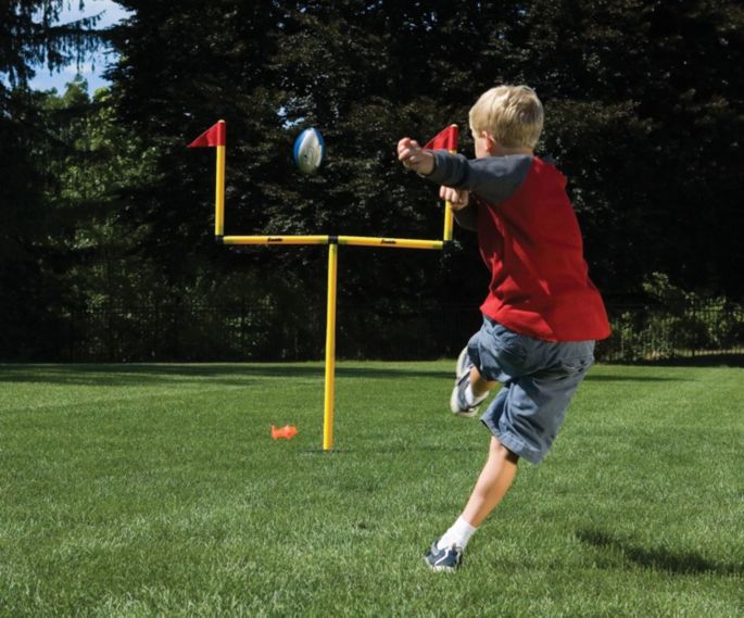 Franklin Youth Football Goal Post Set Dick S Sporting Goods