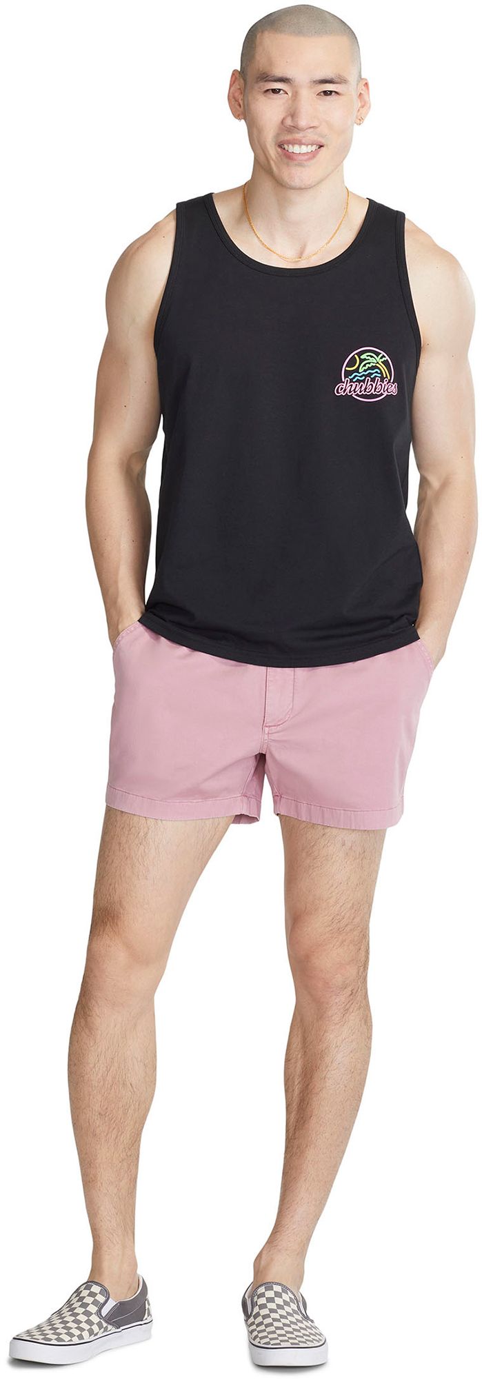 Chubbies Men's Graphic Tank Top product image