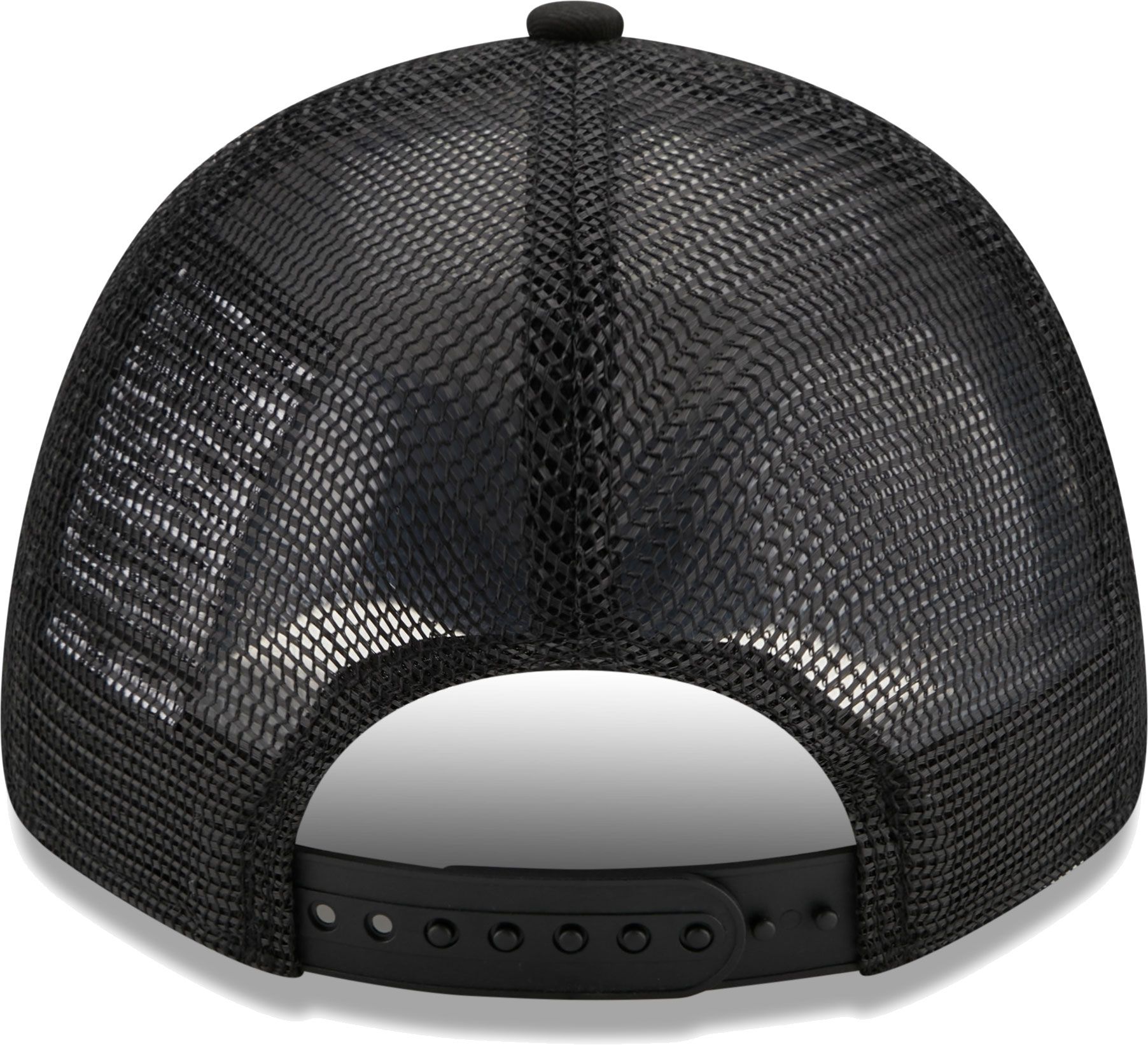 New Era Women's Baltimore Ravens Black Sparkle Adjustable Trucker Hat product image