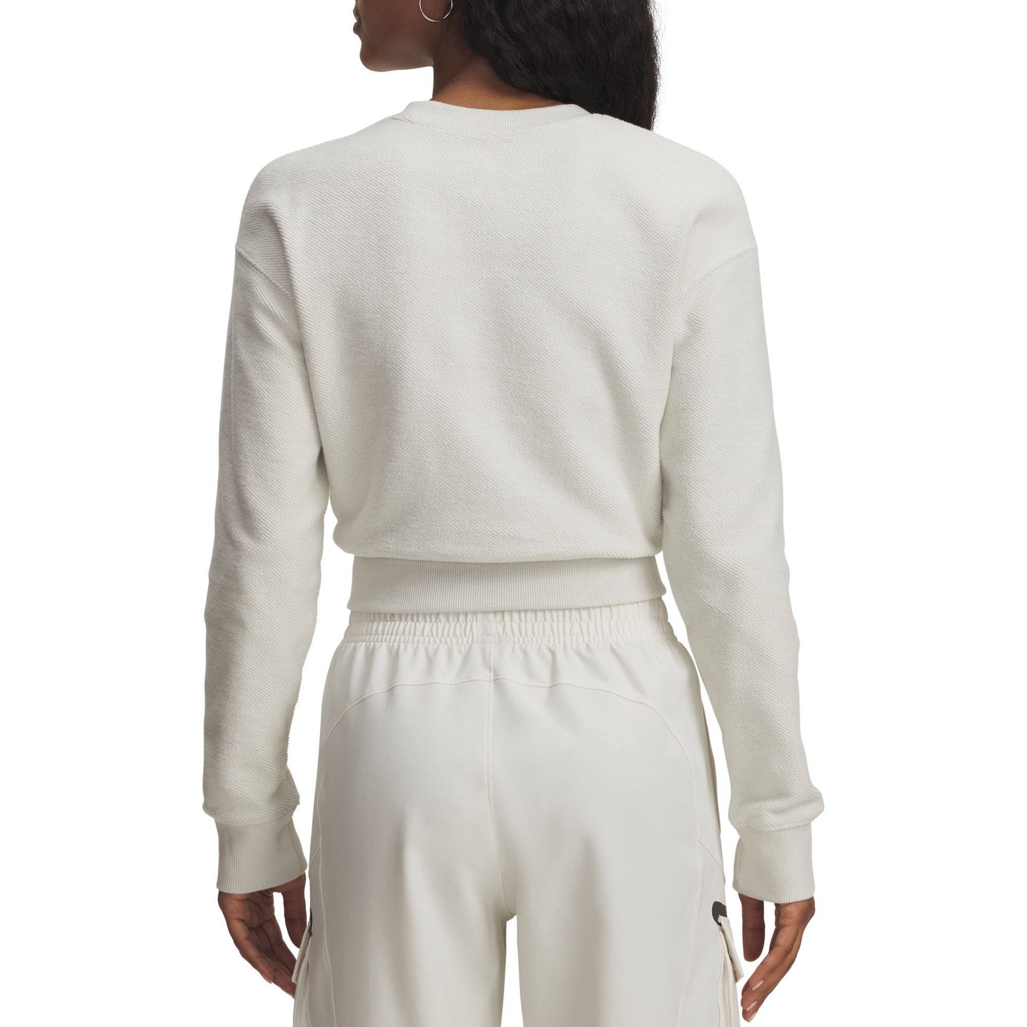 Under Armour Women's Icon Terry Varsity Crew product image