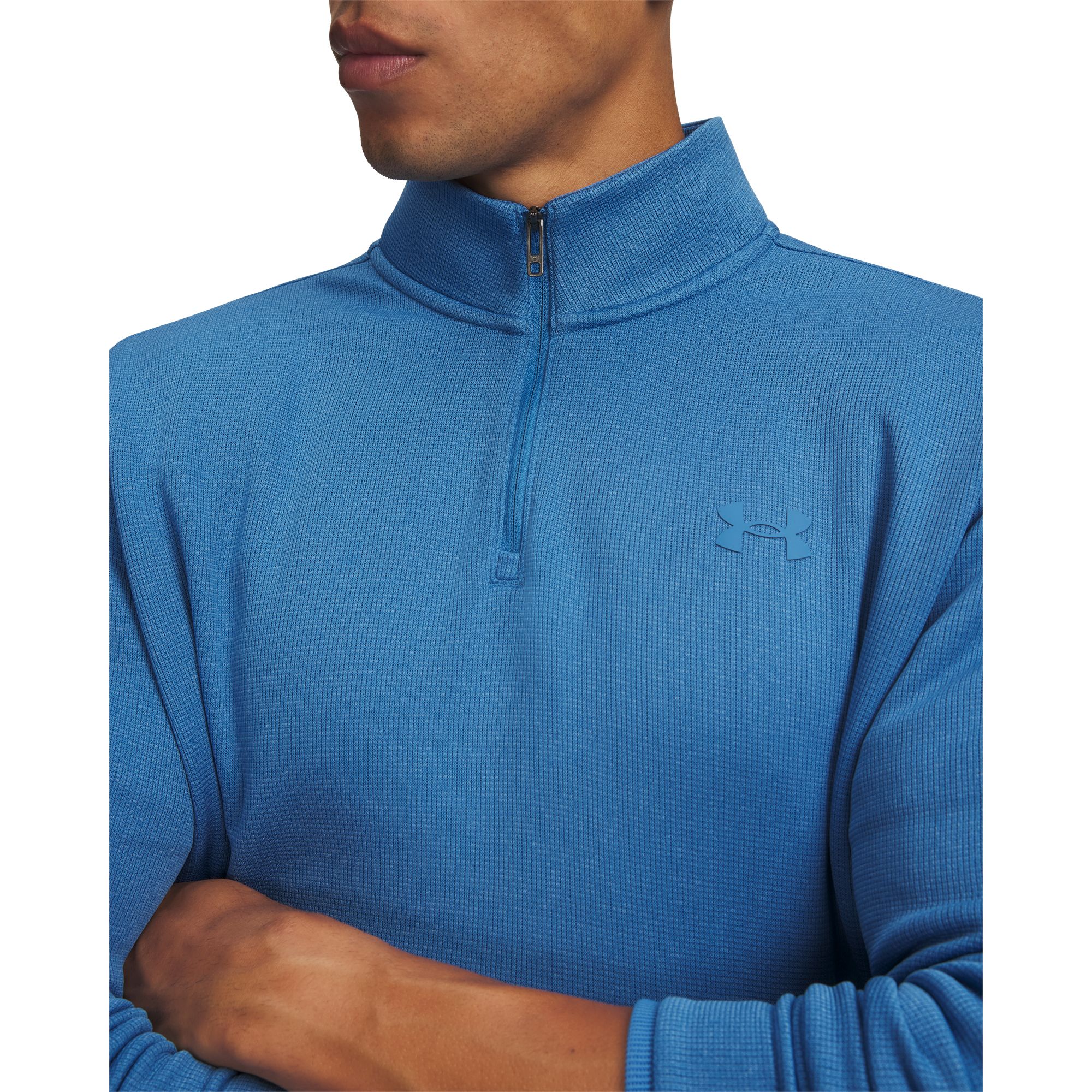 Under Armour Men's Sweater Fleece Golf ¼ Zip product image