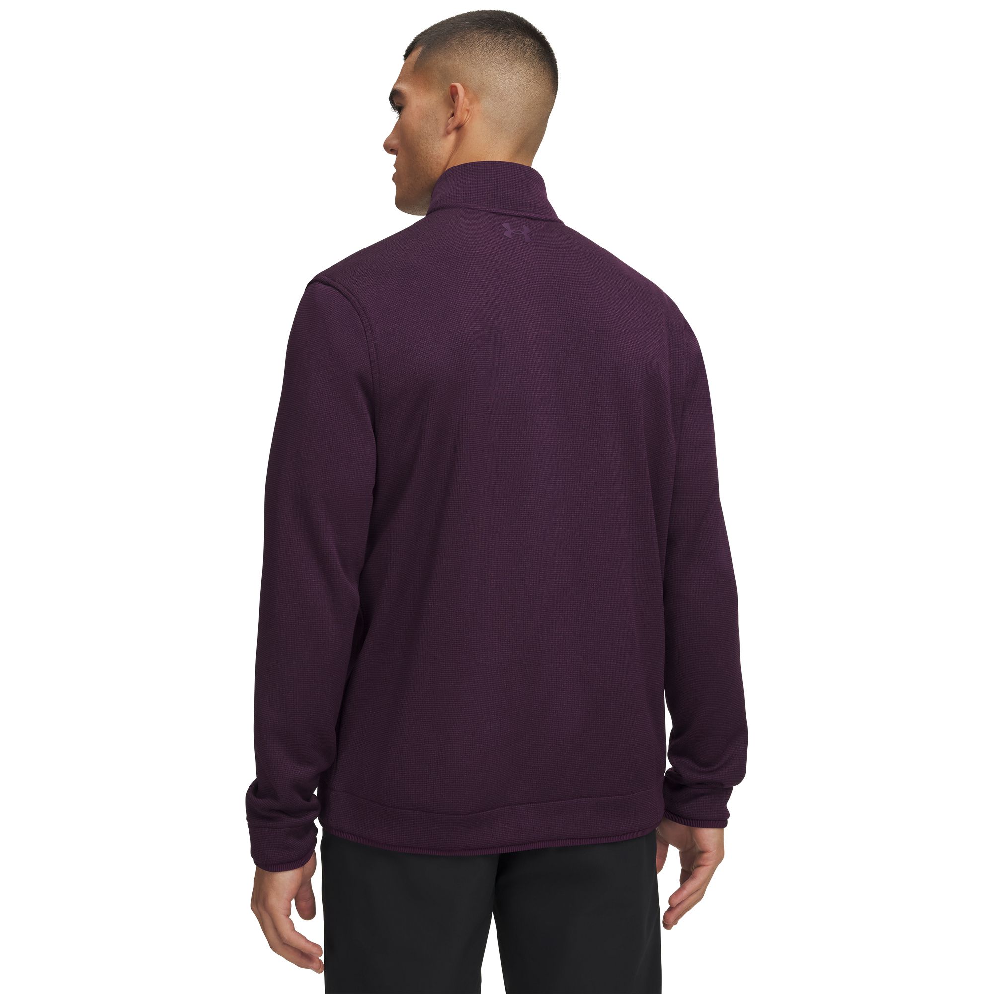 Under Armour Men's Sweater Fleece Golf ¼ Zip product image