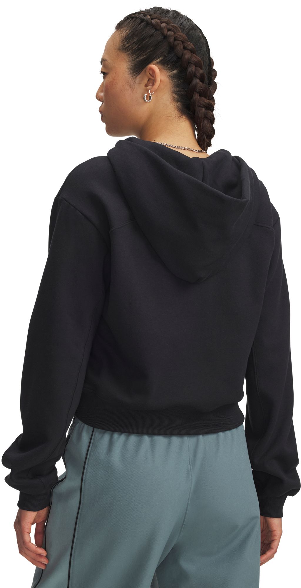 Under Armour Women's Icon Vida Fleece 1/2 Zip product image
