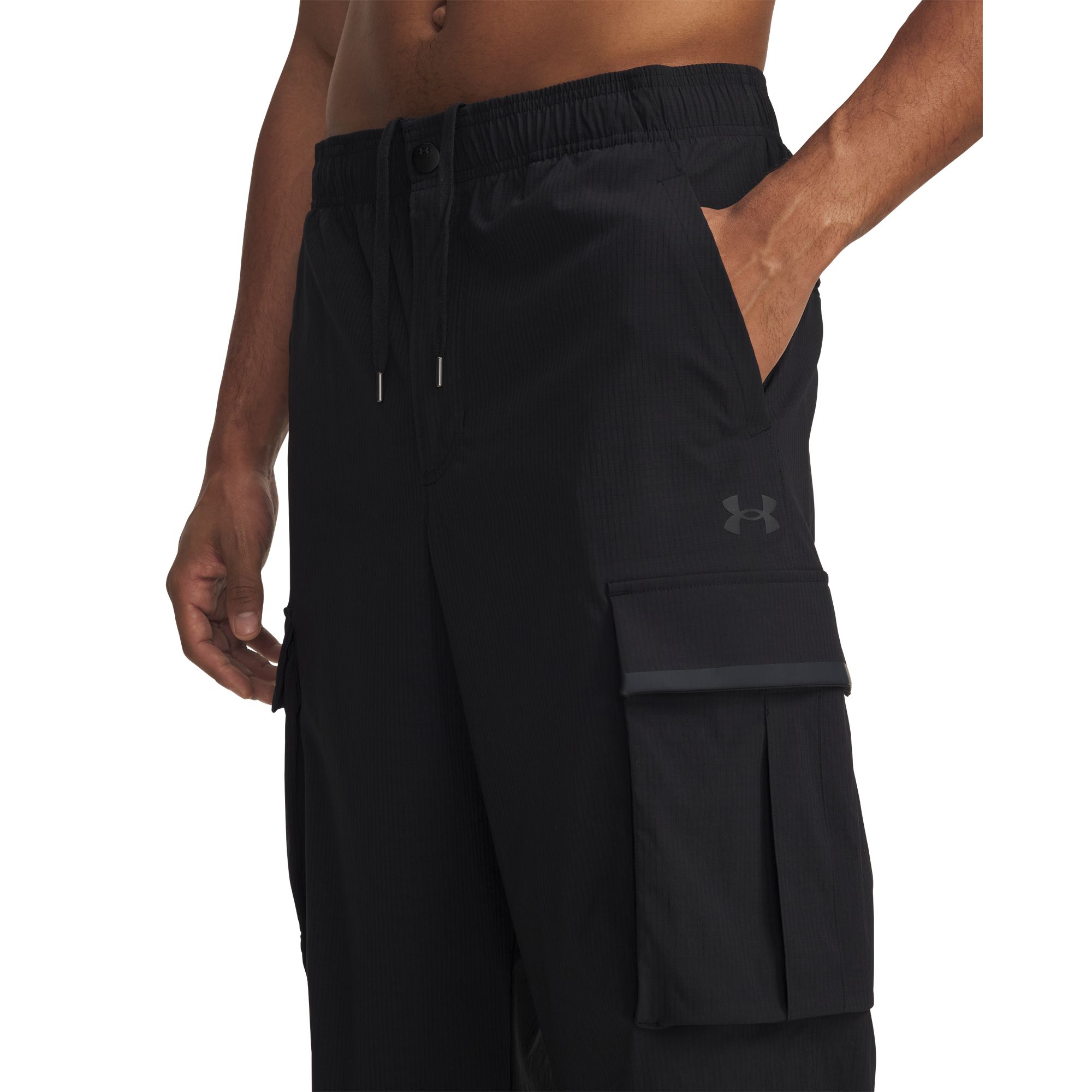 Under Armour Men's Unstoppable Textured Woven Cargo Pants product image