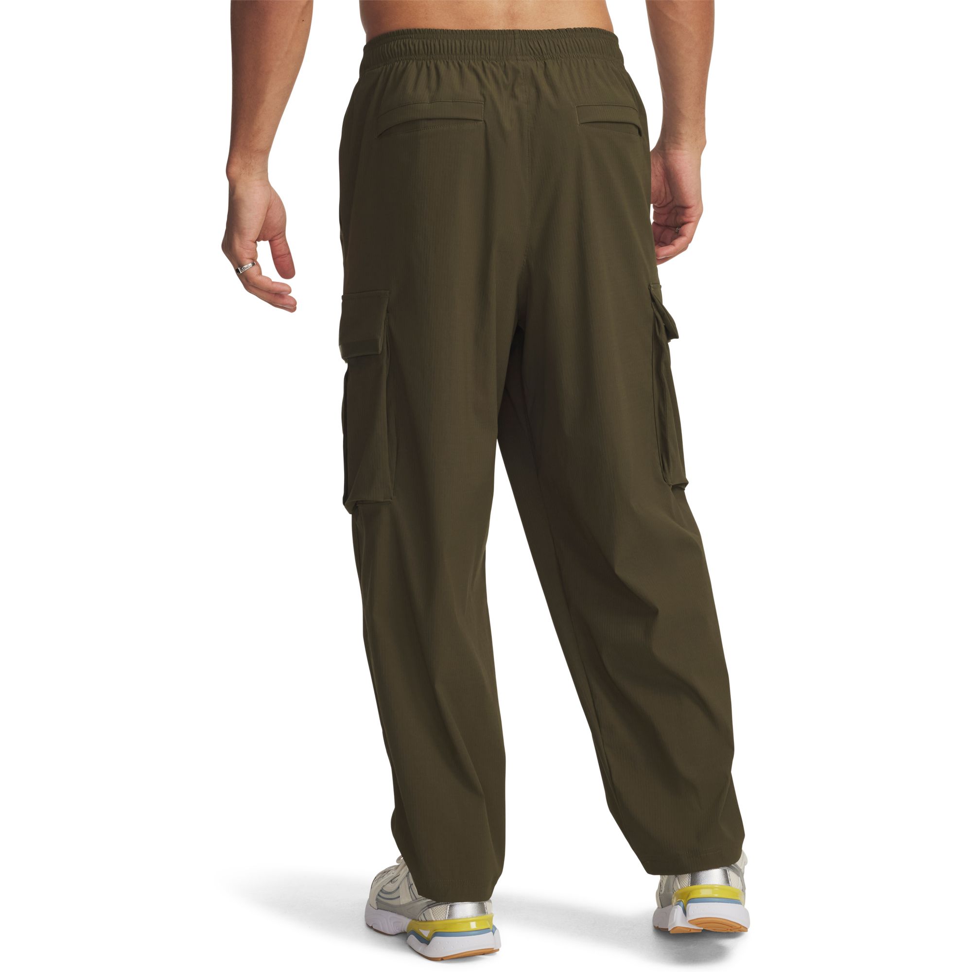 Under Armour Men's Unstoppable Textured Woven Cargo Pants product image