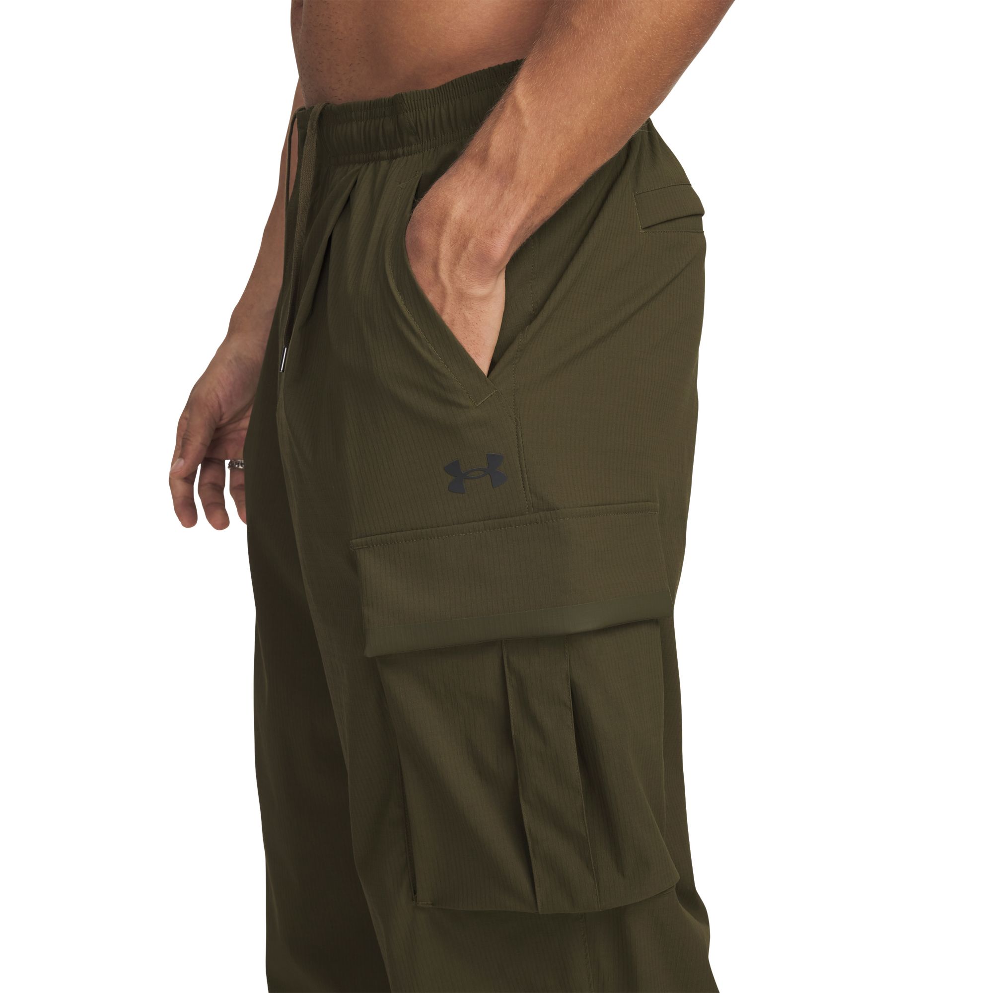 Under Armour Men's Unstoppable Textured Woven Cargo Pants product image