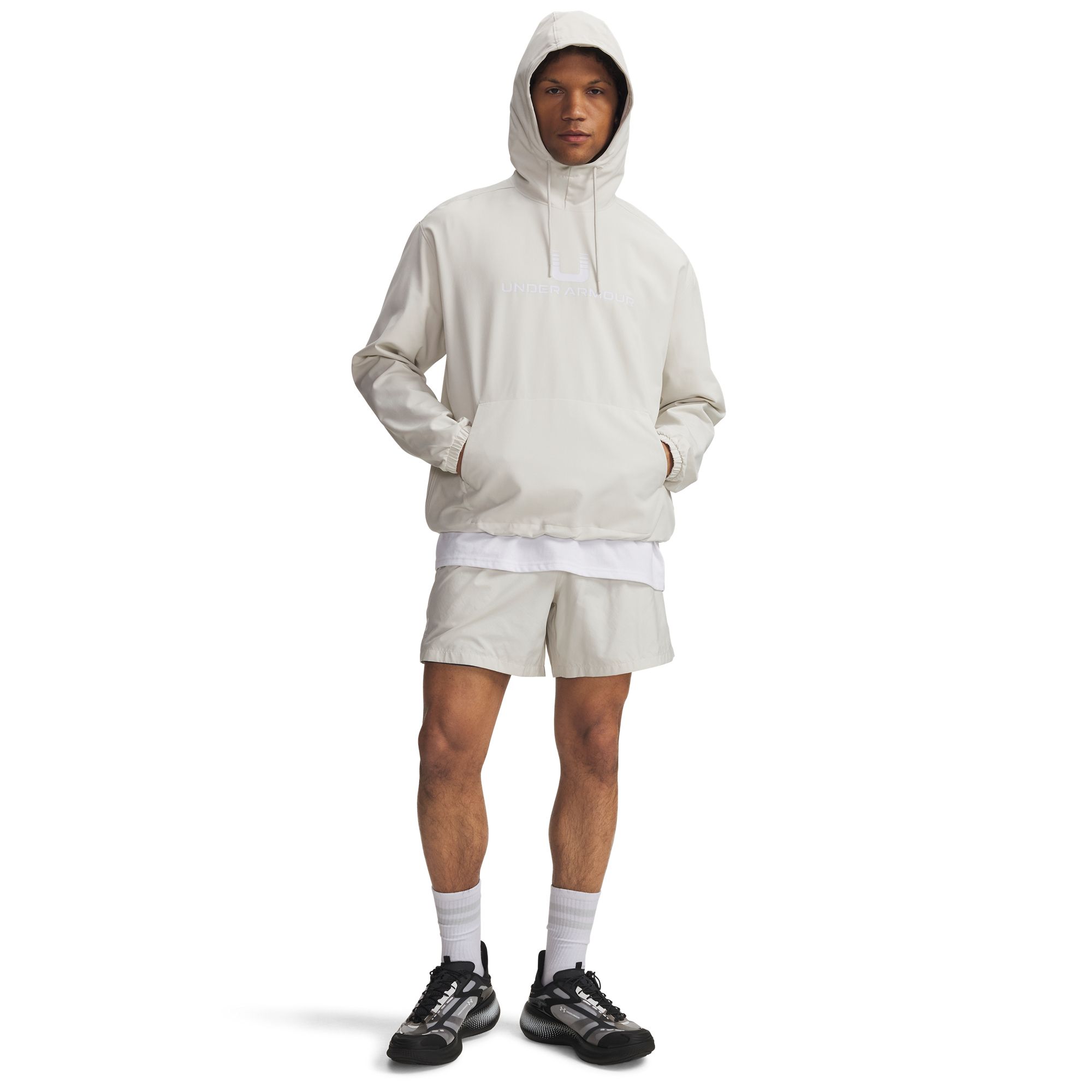 Under Armour Men's Unstoppable Woven Hoodie product image