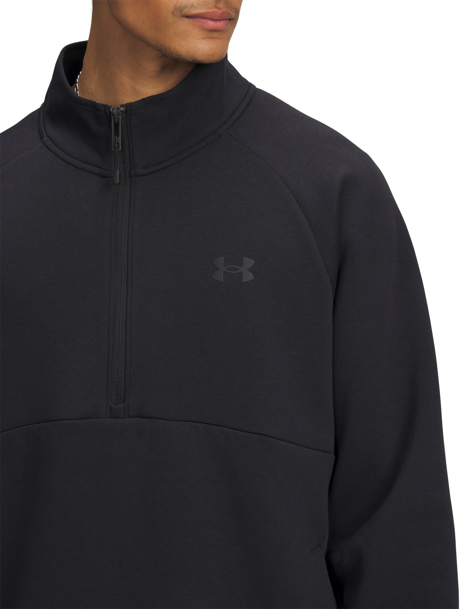 Under Armour Men's Unstoppable Fleece 1/2 Zip Hoodie product image