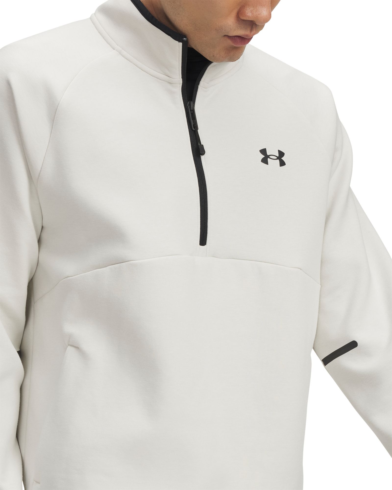 Under Armour Men's Unstoppable Fleece 1/2 Zip Hoodie product image