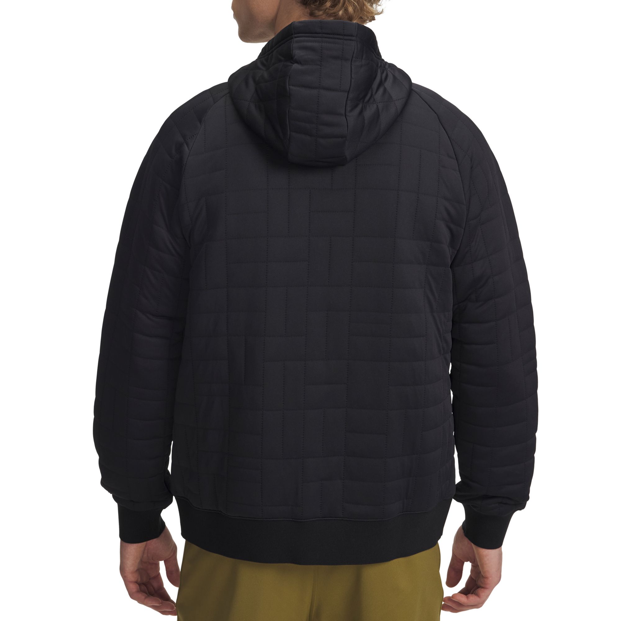 Under Armour Men's Unstoppable Fleece Textured Full-Zip Sweatshirt product image