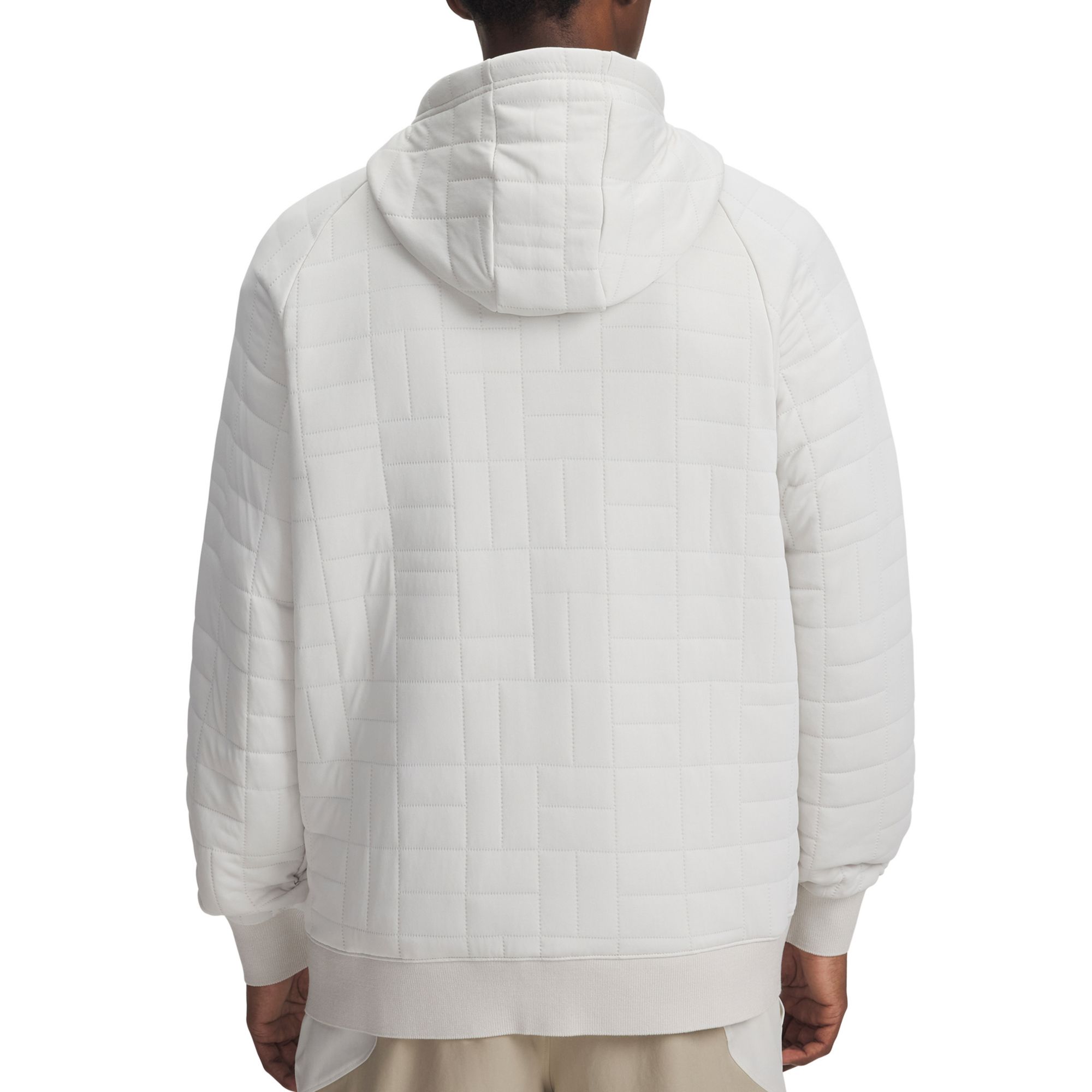 Under Armour Men's Unstoppable Fleece Textured Full-Zip Sweatshirt product image