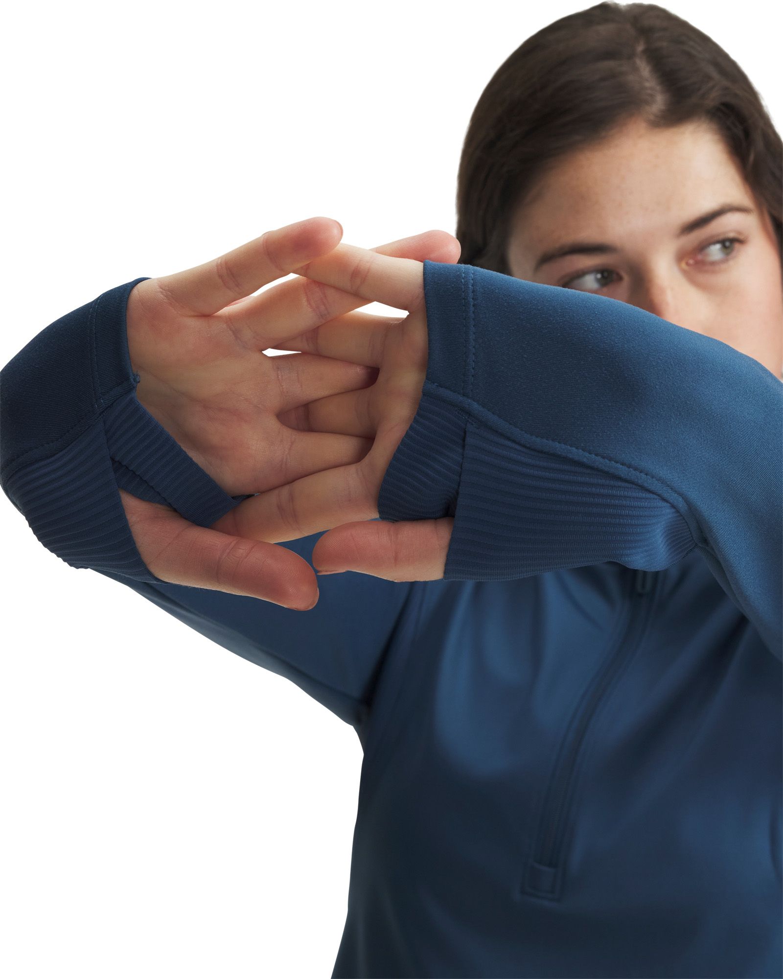 Under Armour Women's Meridian Half-Zip Top product image