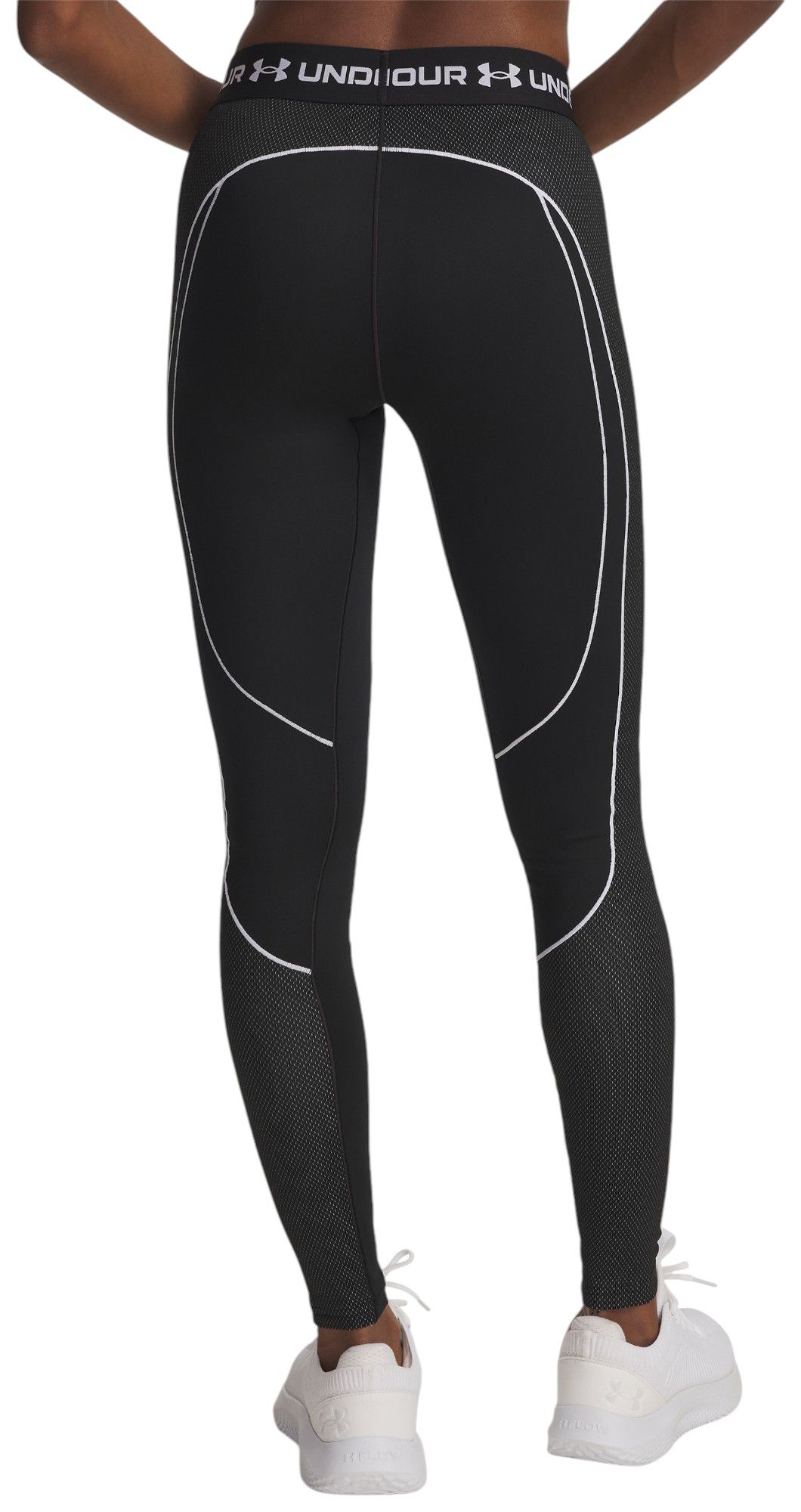 Under Armour Women's ColdGear Textured Leggings product image