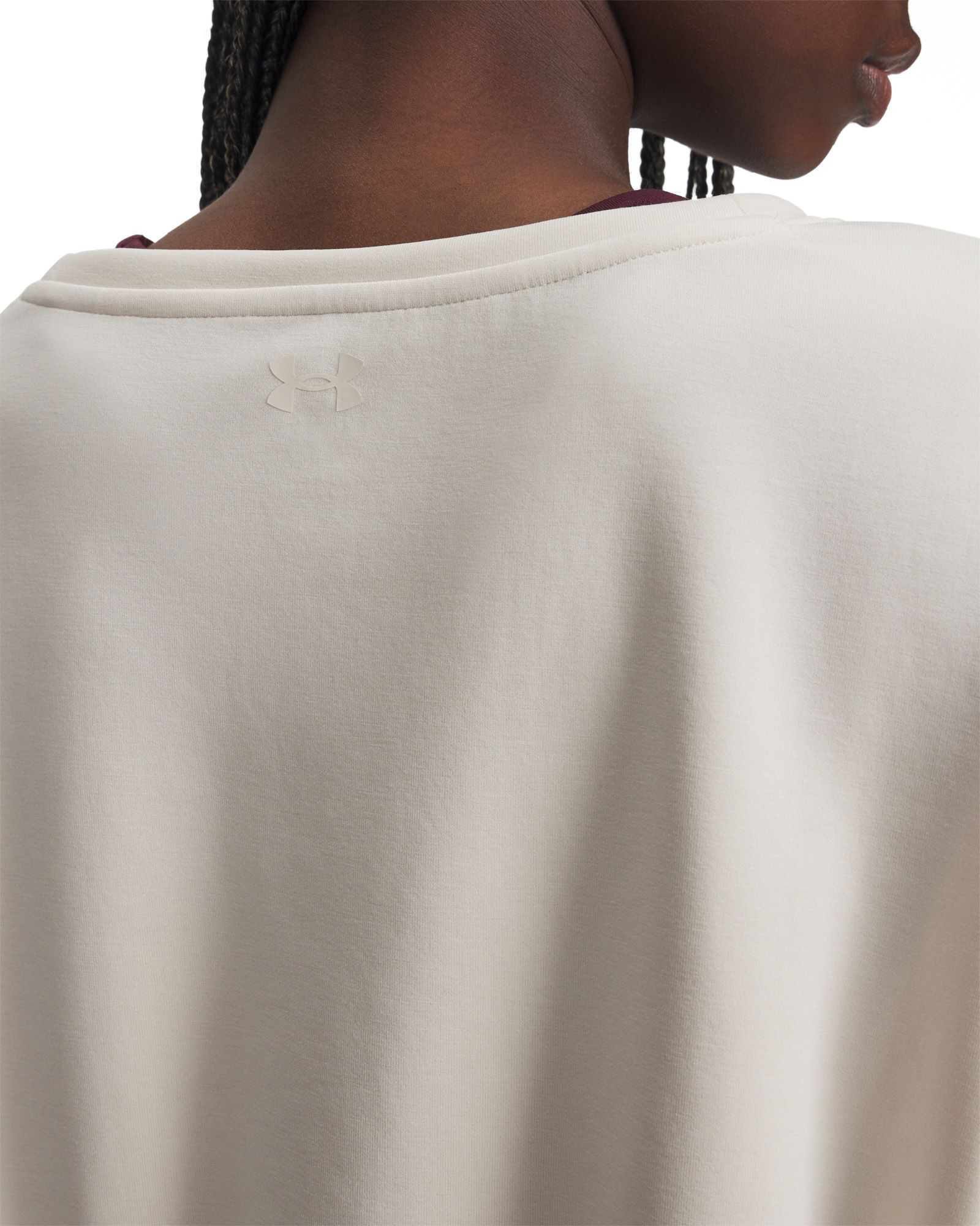 Under Armour Women's Meridian Lounge Crop Crew product image