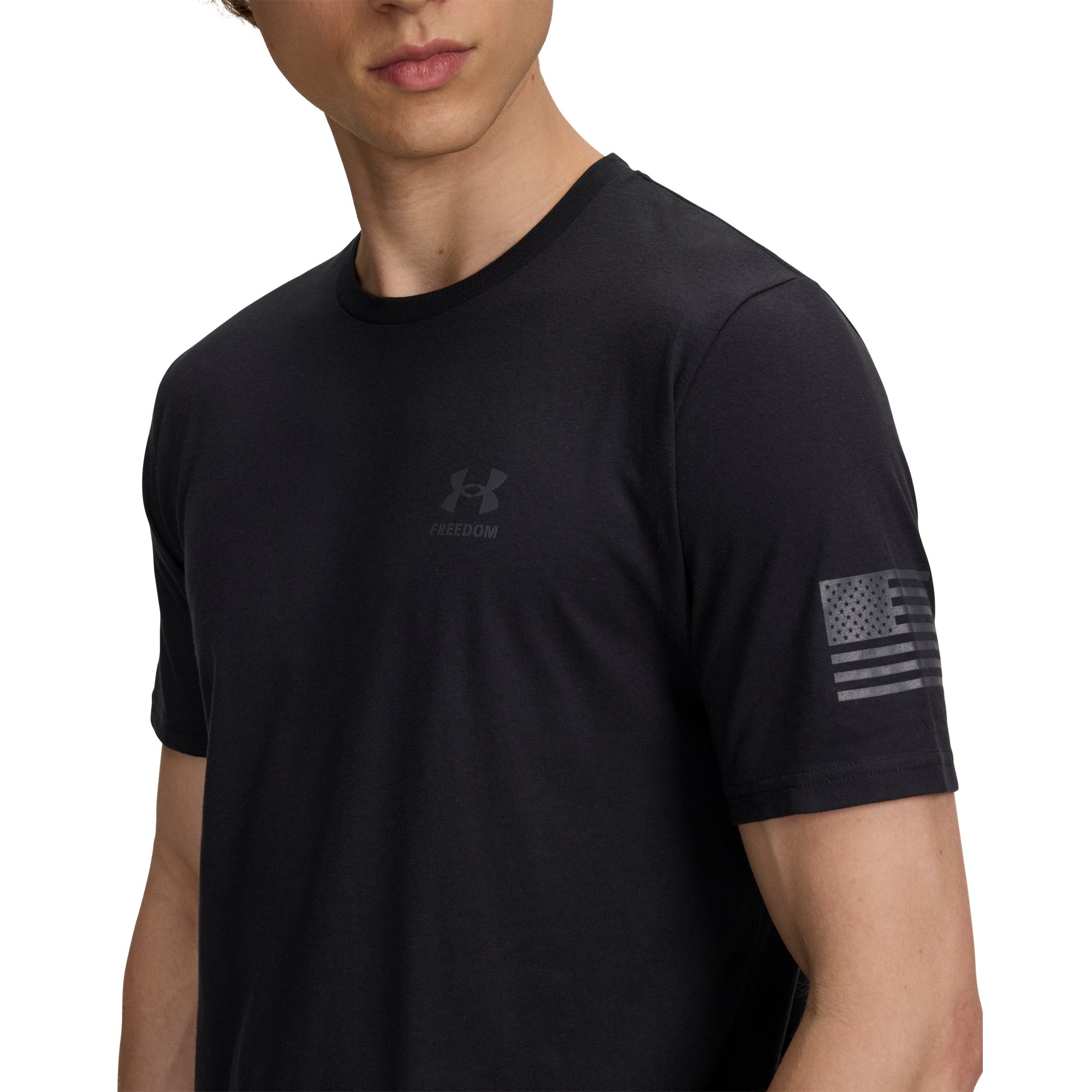 Under Armour Men's Freedom Flag Graphic T-Shirt product image