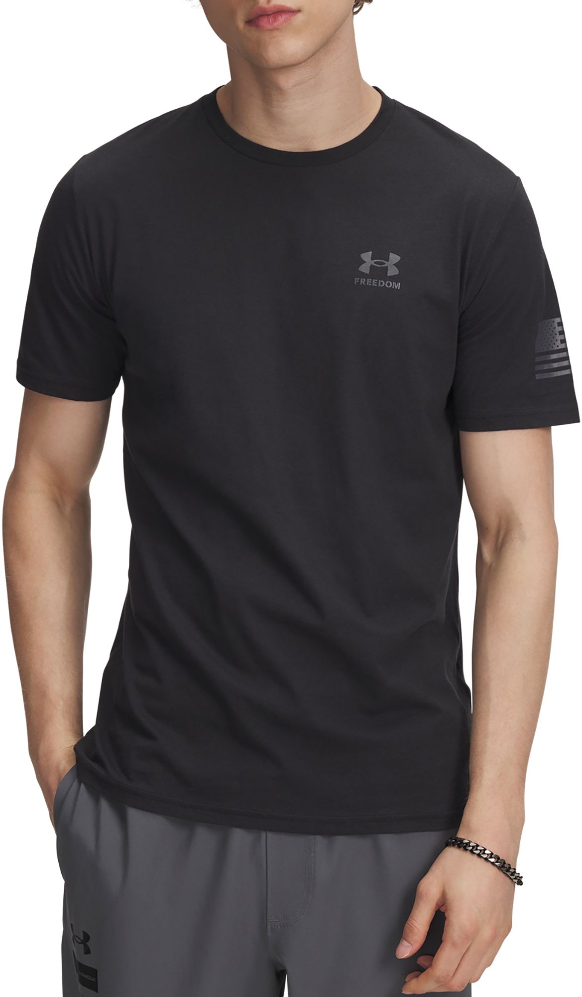 Under Armour Men's Freedom Flag Graphic T-Shirt product image