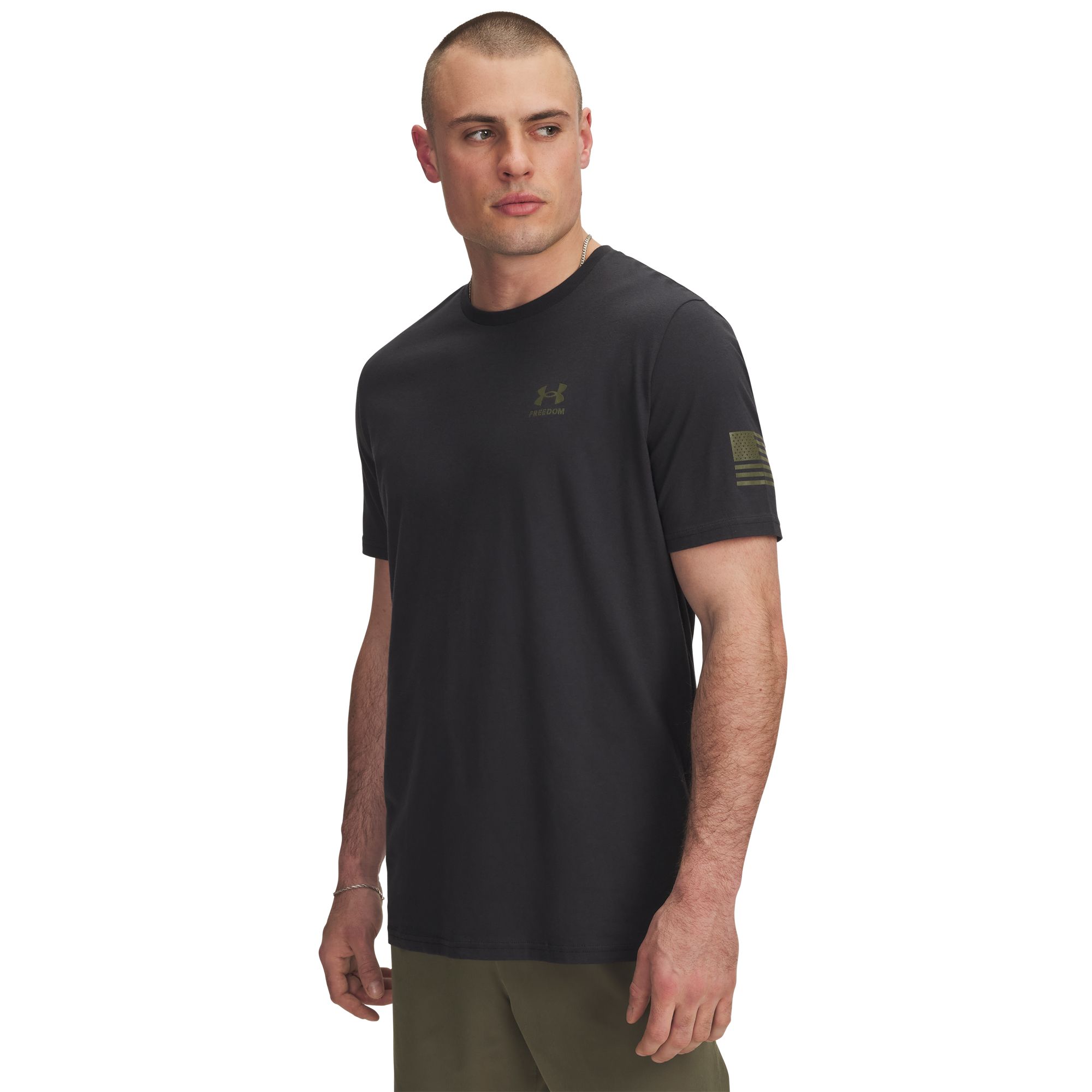 Under Armour Men's Freedom Flag Graphic T-Shirt product image