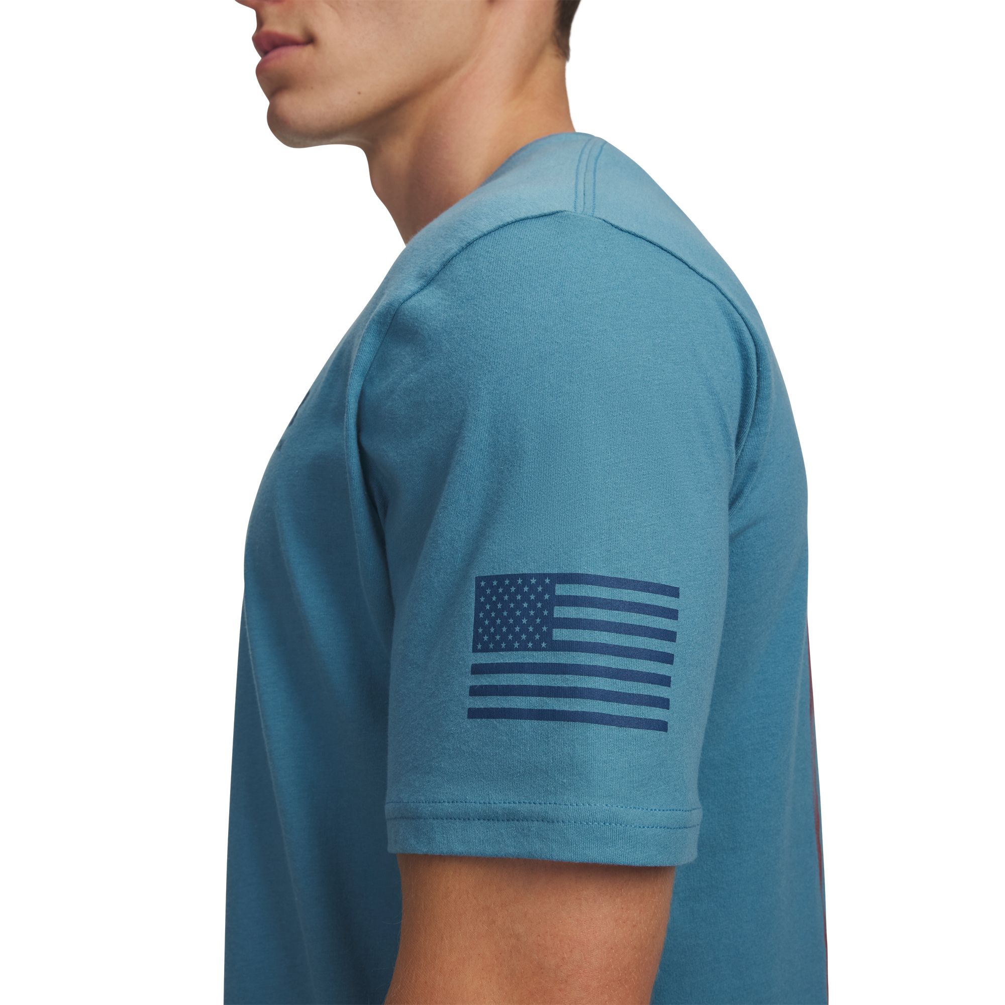 Under Armour Men's Freedom Flag Graphic T-Shirt product image