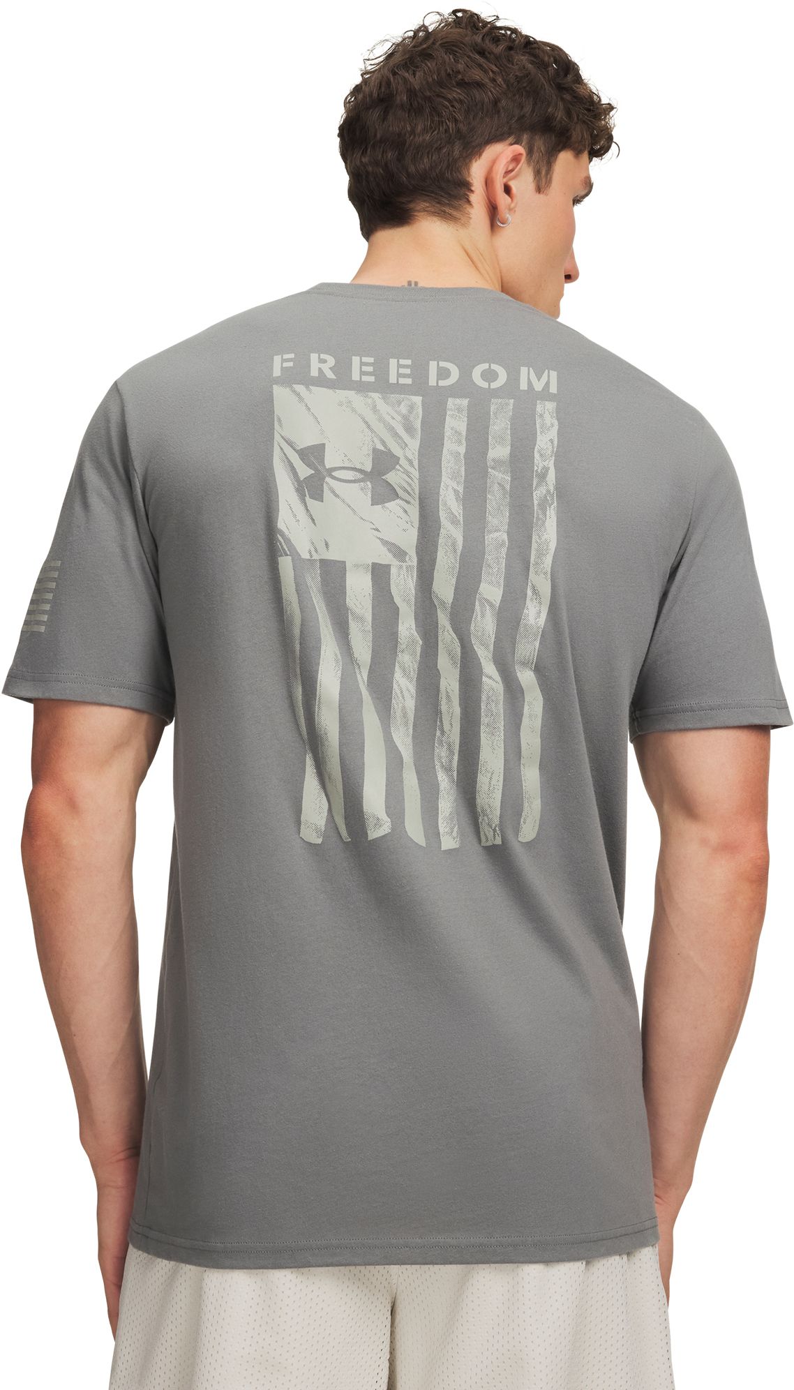 Under Armour Men's Freedom Flag Graphic T-Shirt product image