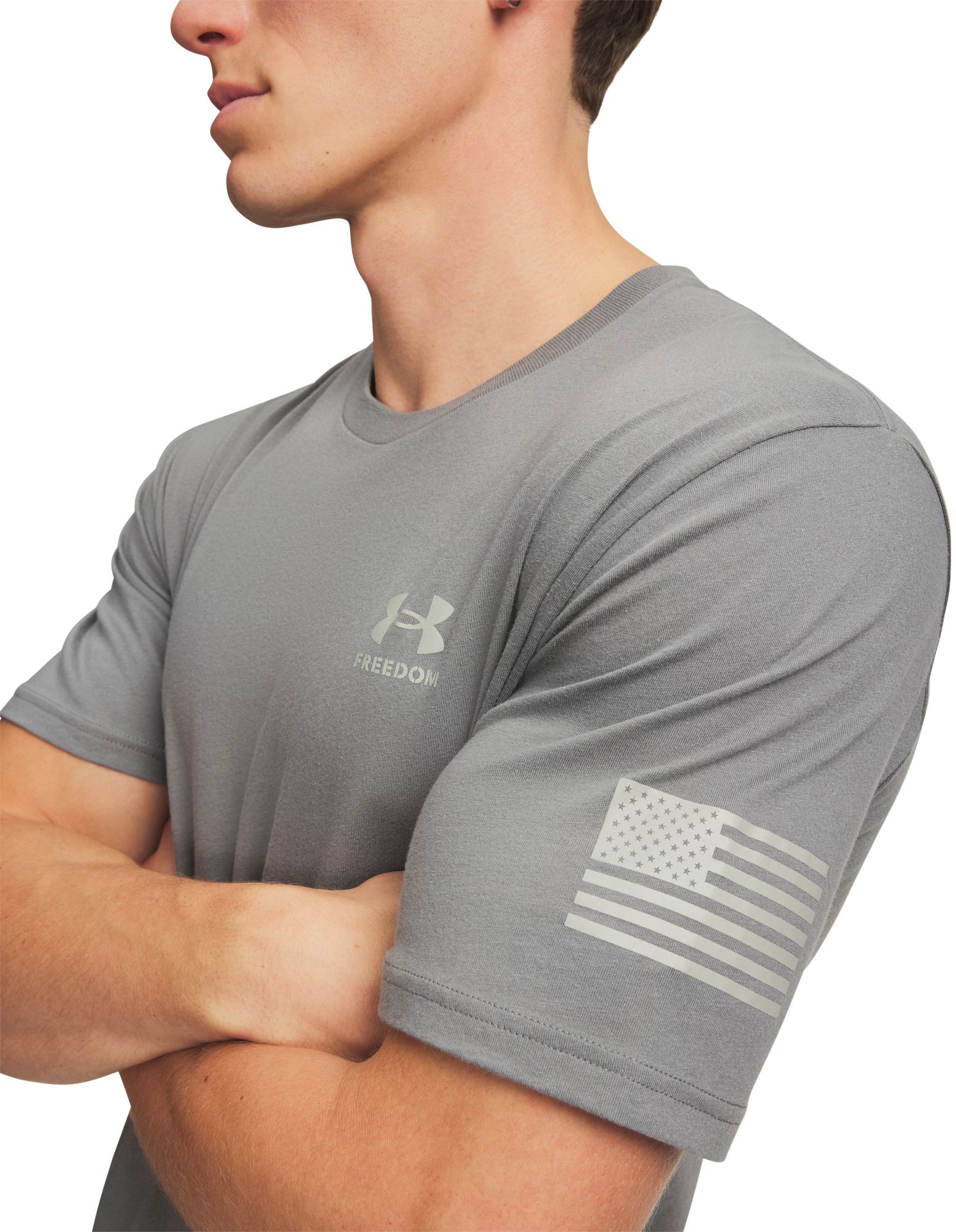 Under Armour Men's Freedom Flag Graphic T-Shirt product image