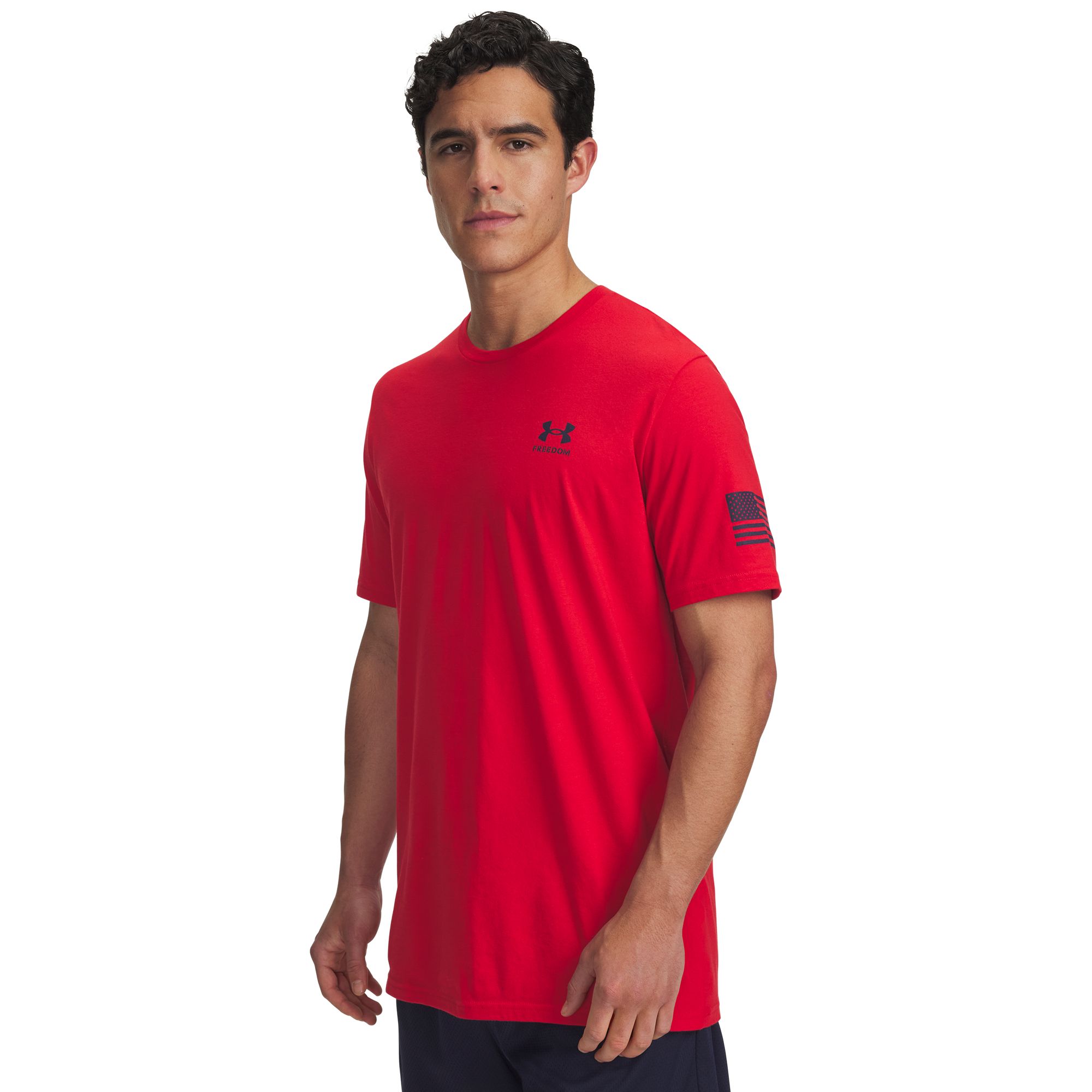 Under Armour Men's Freedom Flag Graphic T-Shirt product image