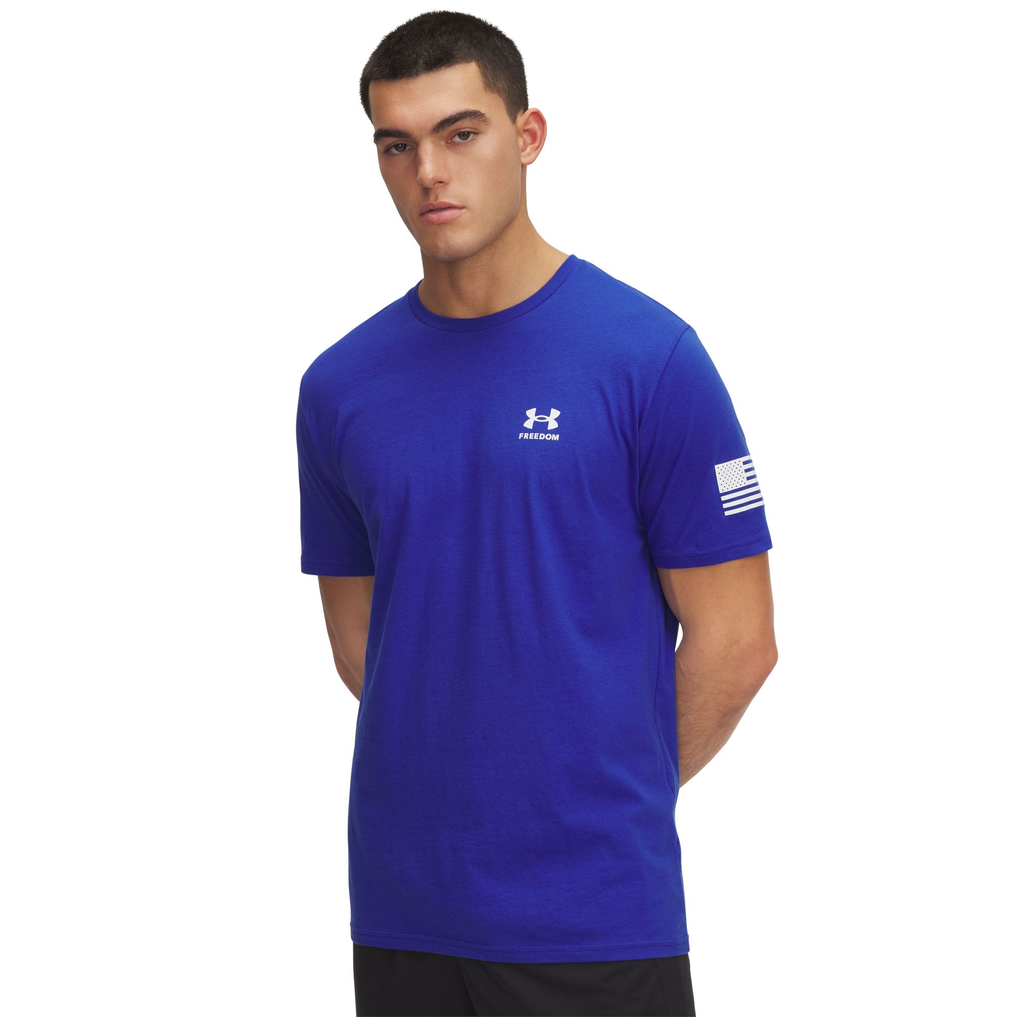 Under Armour Men's Freedom Flag Graphic T-Shirt product image