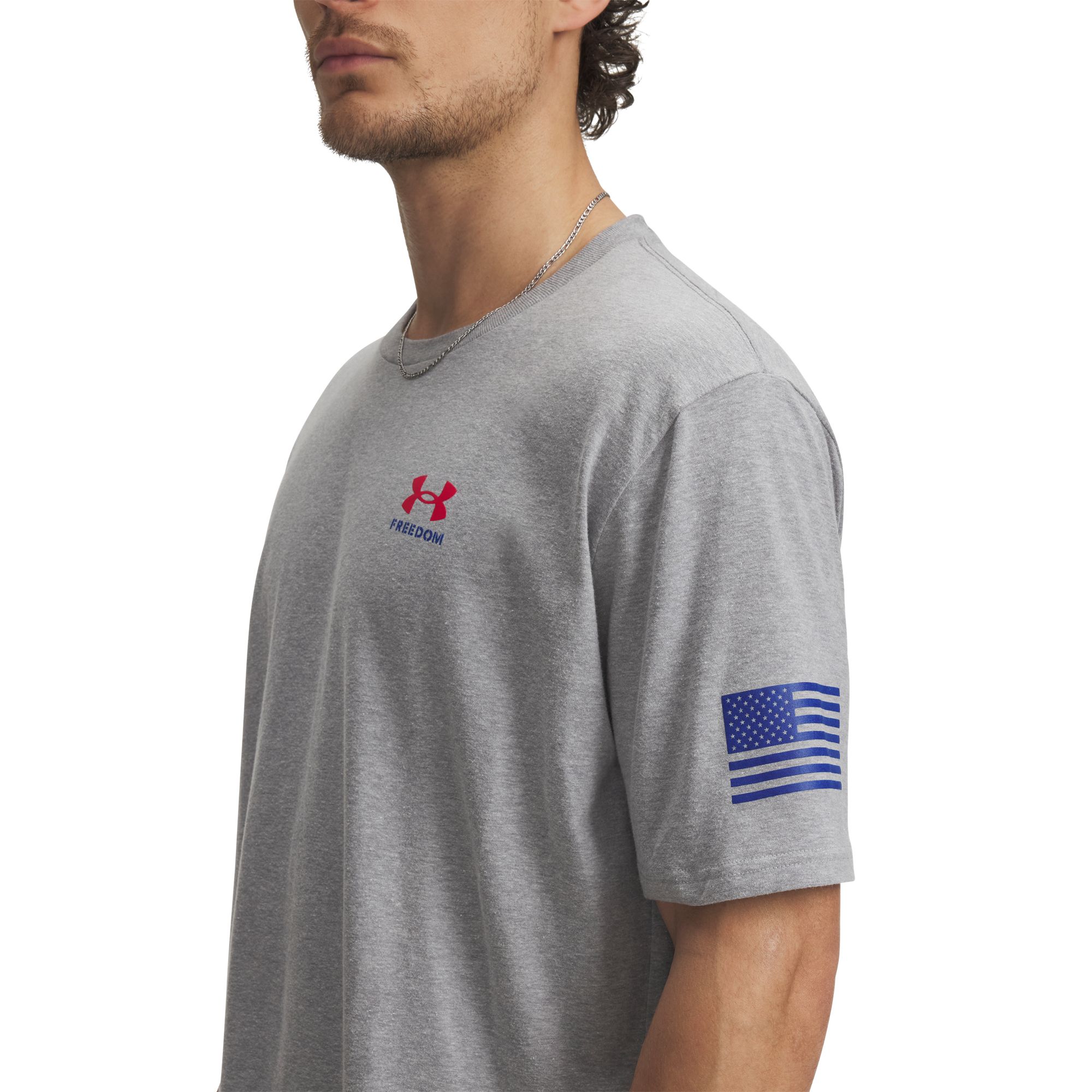 Under Armour Men's Freedom Flag Graphic T-Shirt product image