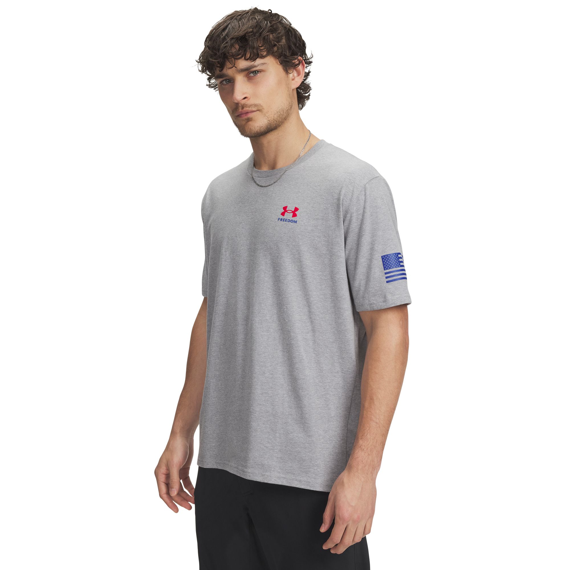 Under Armour Men's Freedom Flag Graphic T-Shirt product image