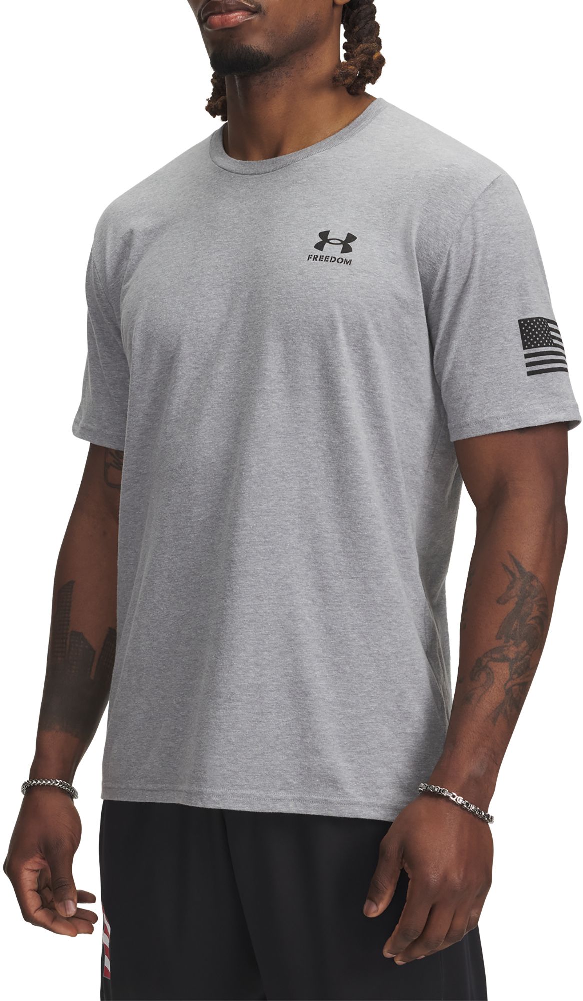 Under Armour Men's Freedom Flag Graphic T-Shirt product image