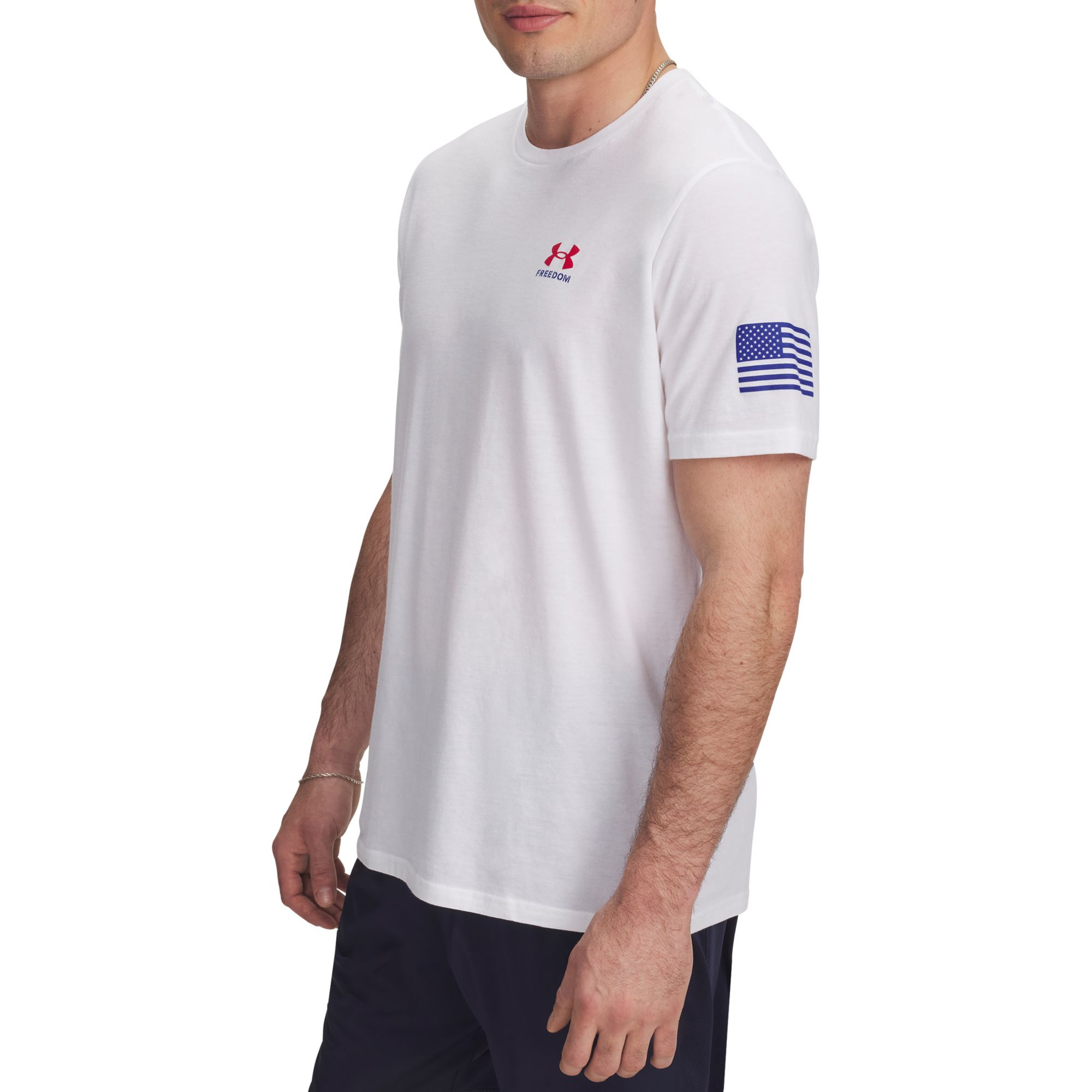 Under Armour Men's Freedom Flag Graphic T-Shirt product image