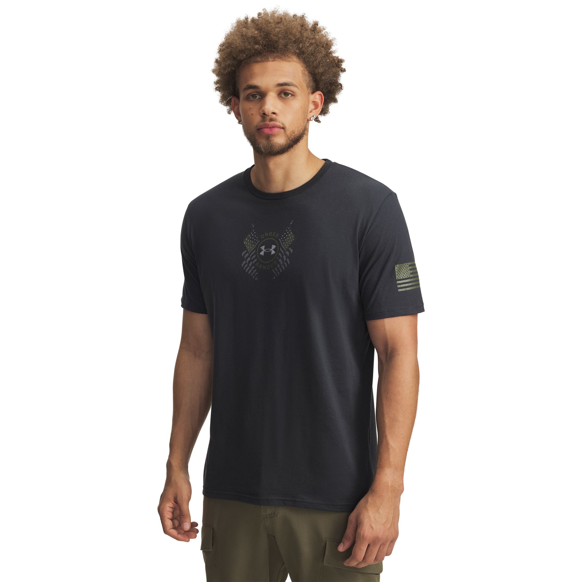 Under Armour Men's Freedom Snake Graphic T-Shirt product image