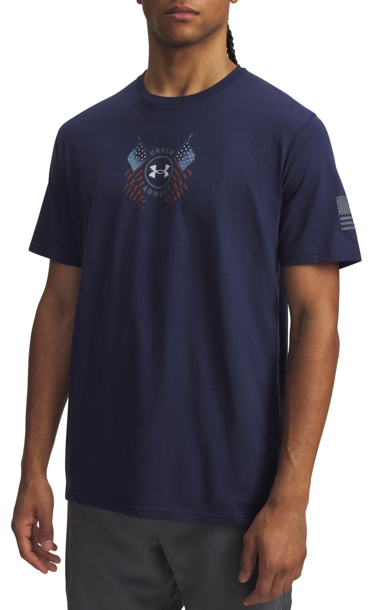 Under Armour Men's Freedom Snake Graphic T-Shirt product image