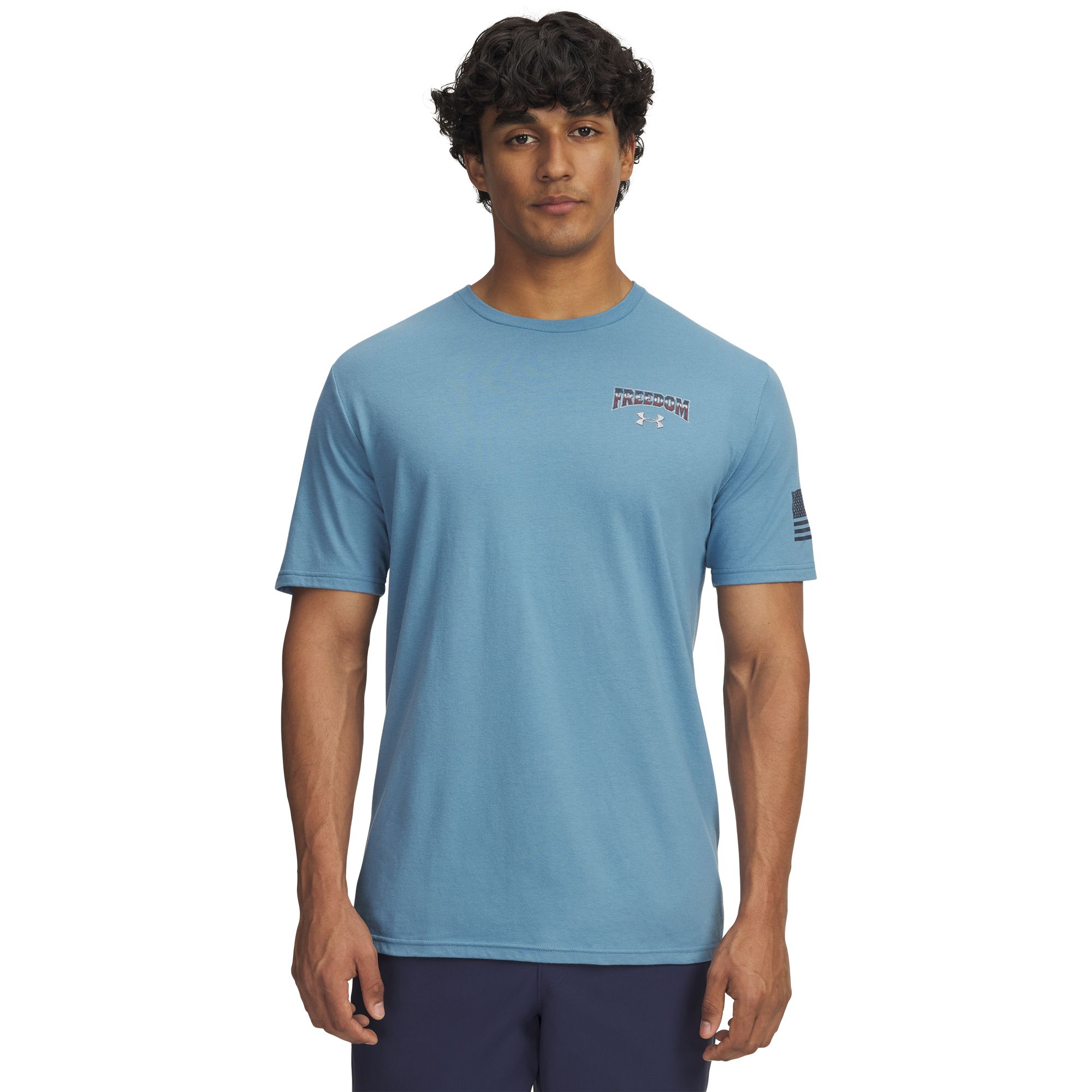 Under Armour Men's Freedom Military Graphic T-Shirt product image