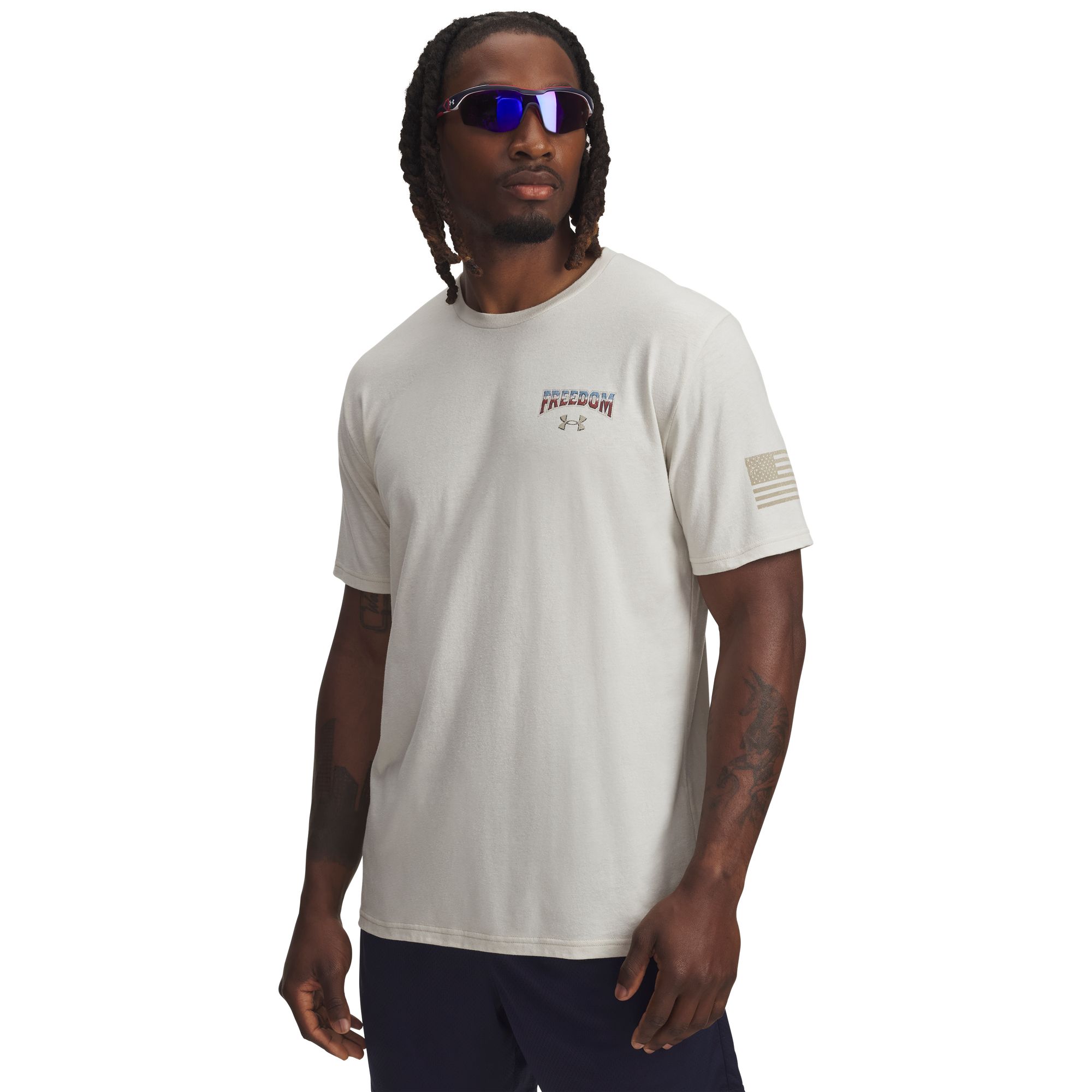 Under Armour Men's Freedom Military Graphic T-Shirt product image