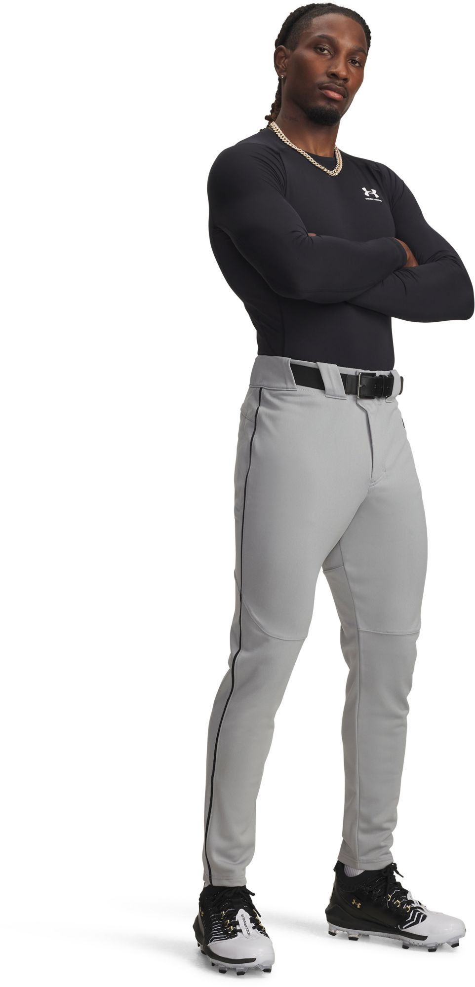 Under Armour Men's Utility Pro Tapered Piped Baseball Pants product image