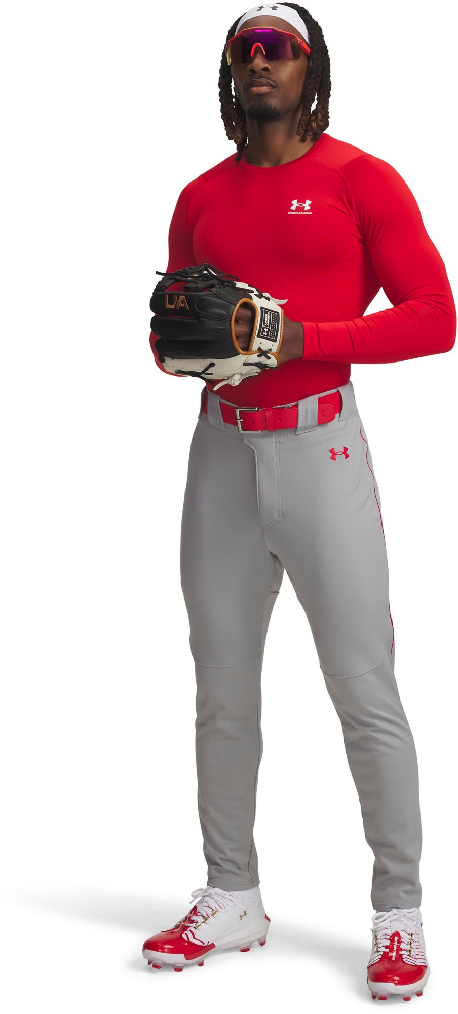 Under Armour Men's Utility Pro Tapered Piped Baseball Pants product image