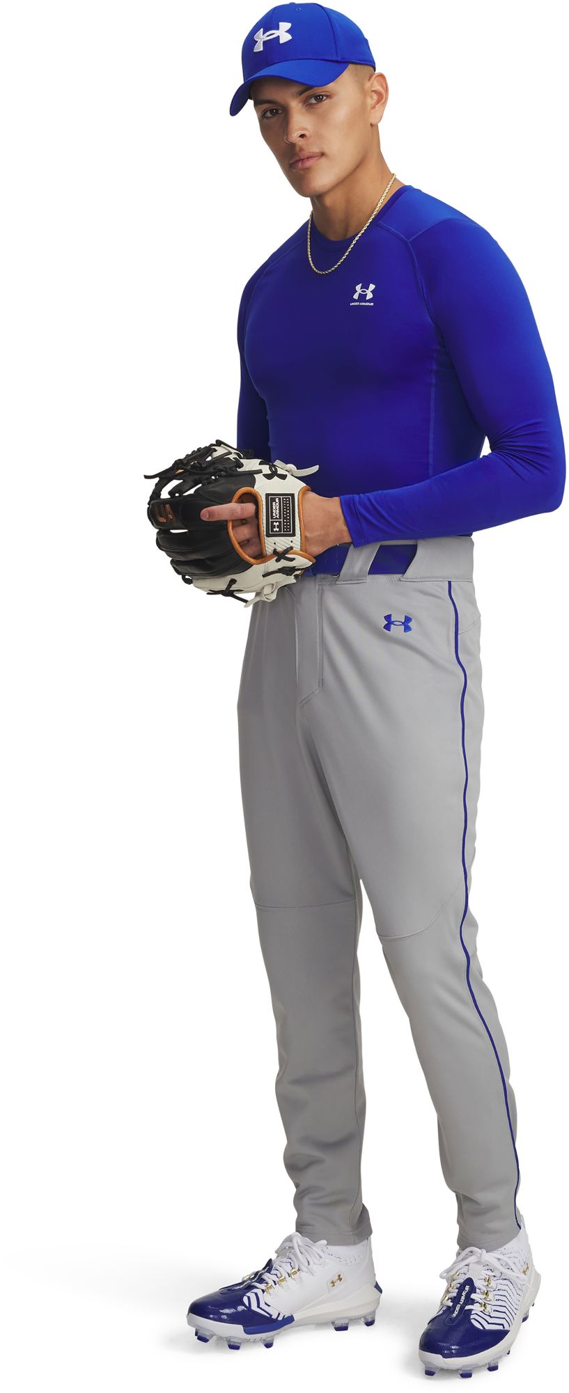 Under Armour Men's Utility Pro Tapered Piped Baseball Pants product image