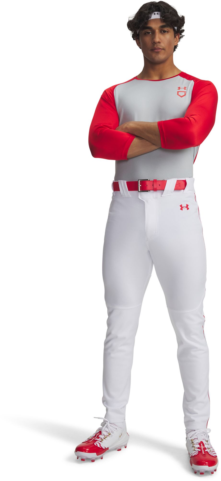 Under Armour Men's Utility Pro Tapered Piped Baseball Pants product image