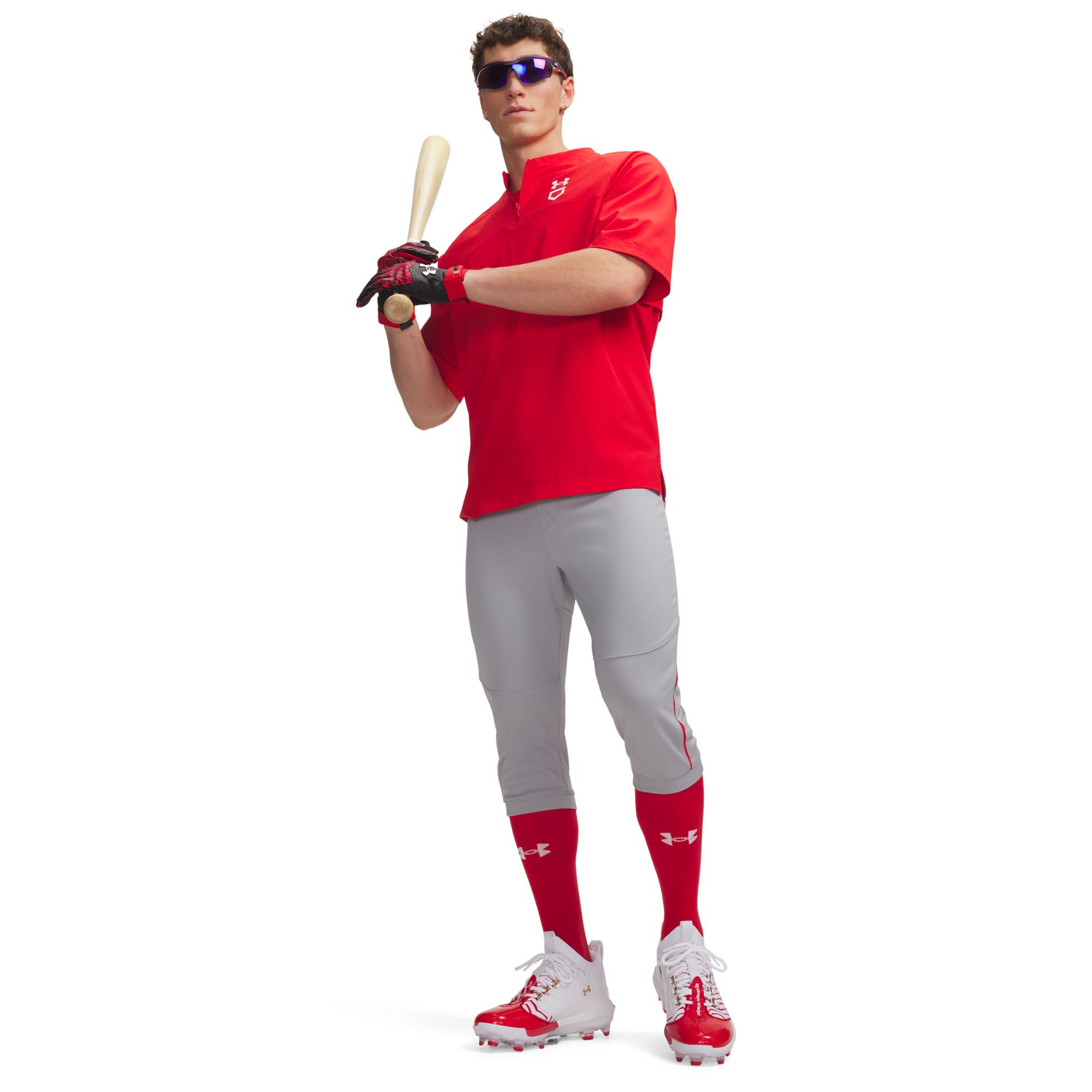 Under Armour Men's Utility Pro Knicker Piped Baseball Pants product image