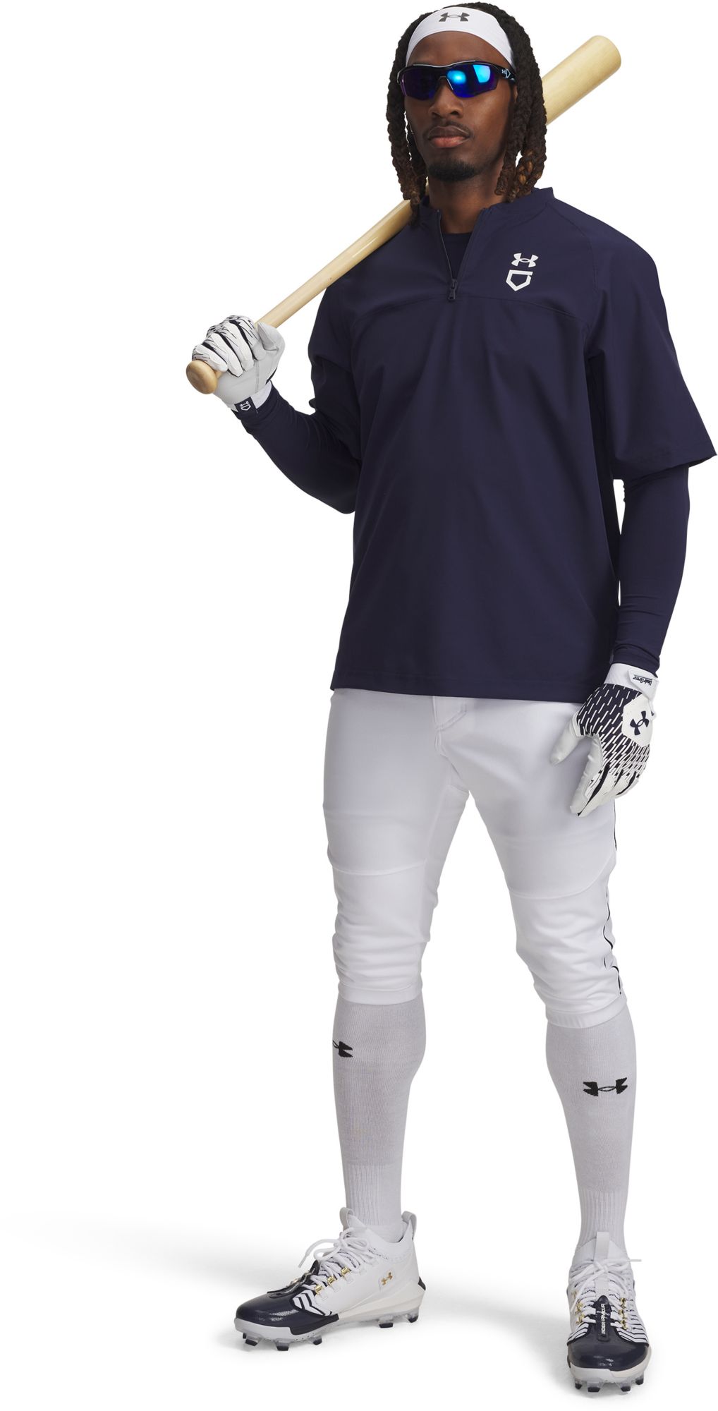 Under Armour Men's Utility Pro Knicker Piped Baseball Pants product image