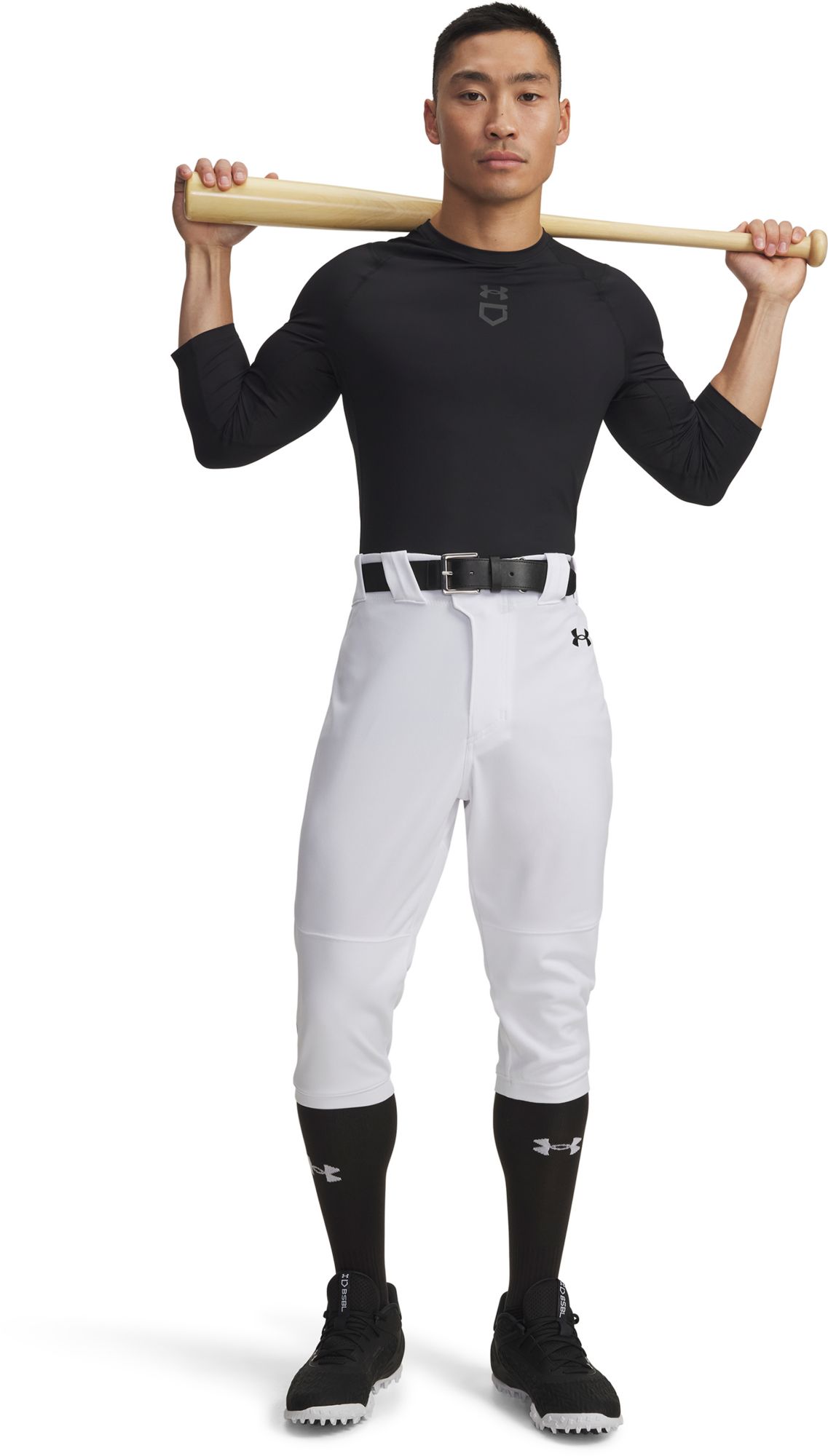 Under Armour Men's Utility Pro Knicker Piped Baseball Pants product image