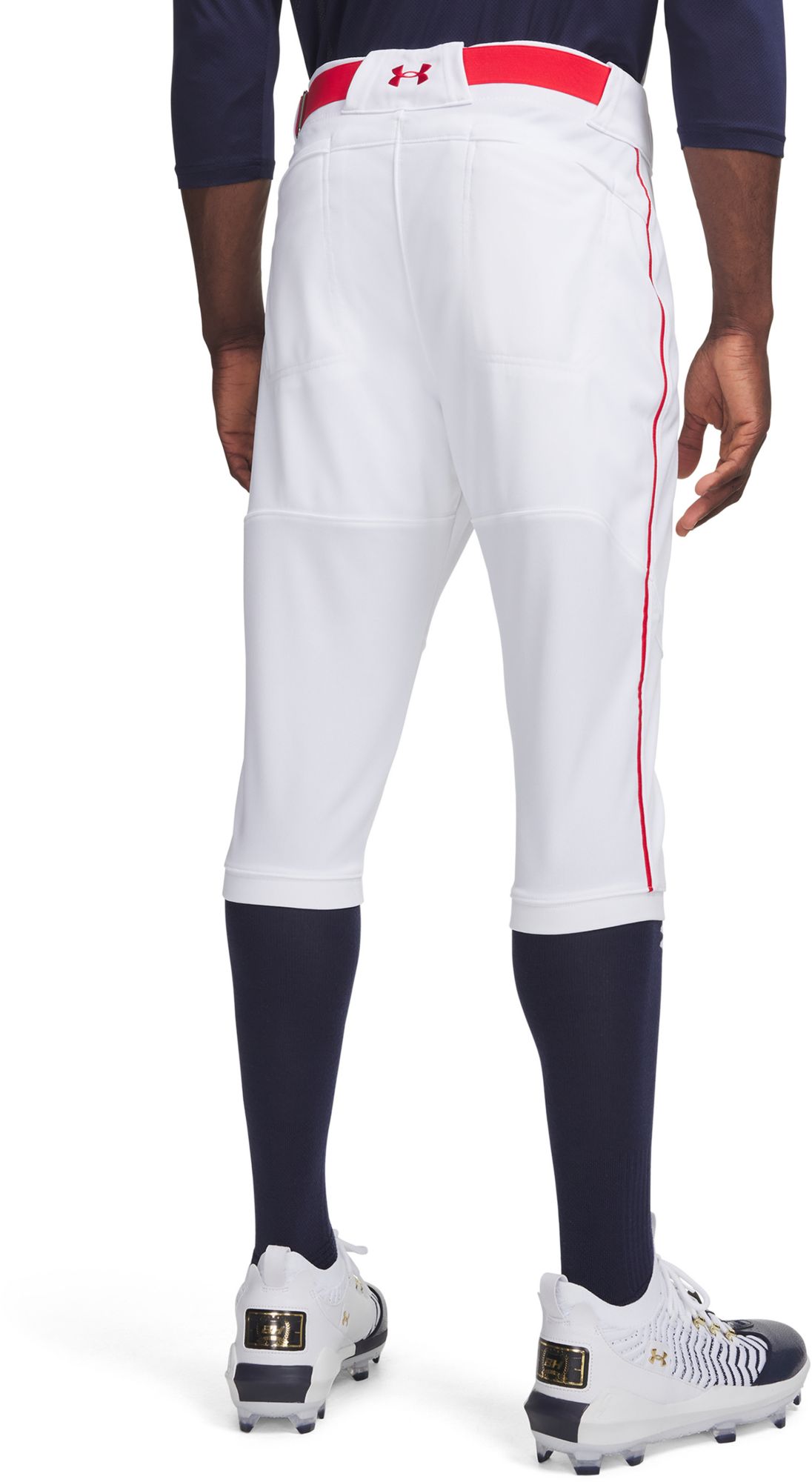 Under Armour Men's Utility Pro Knicker Piped Baseball Pants product image
