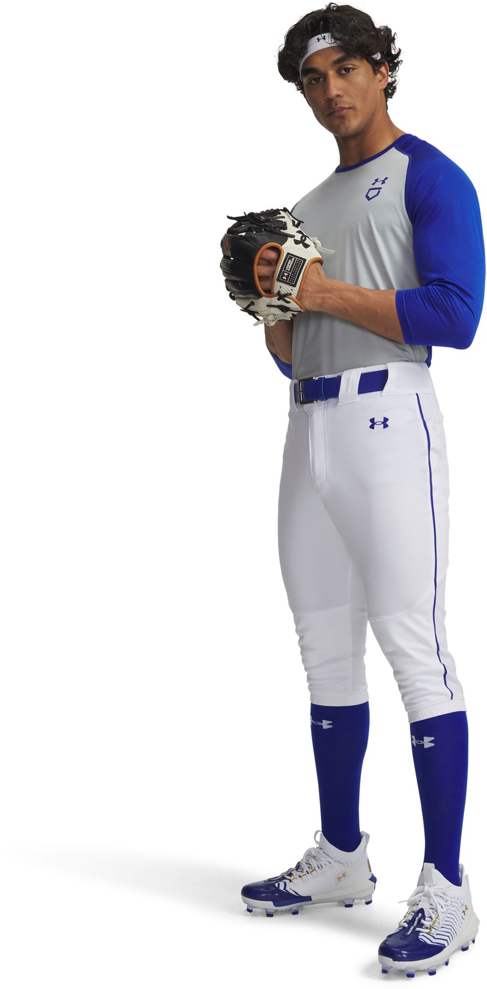 Under Armour Men's Utility Pro Knicker Piped Baseball Pants product image