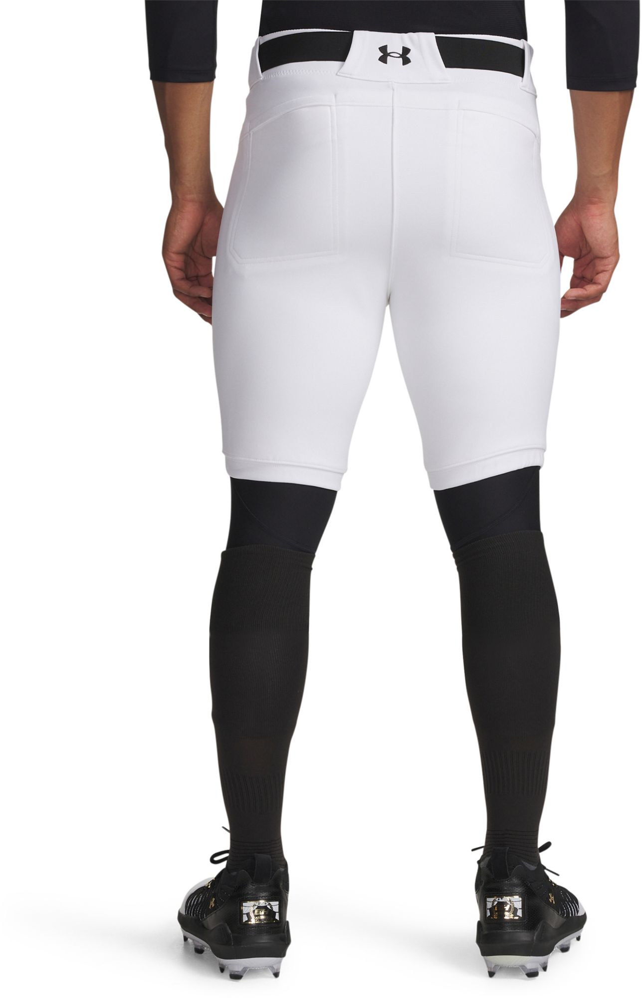 Under Armour Men's Utility Elite Half Baseball Pants product image