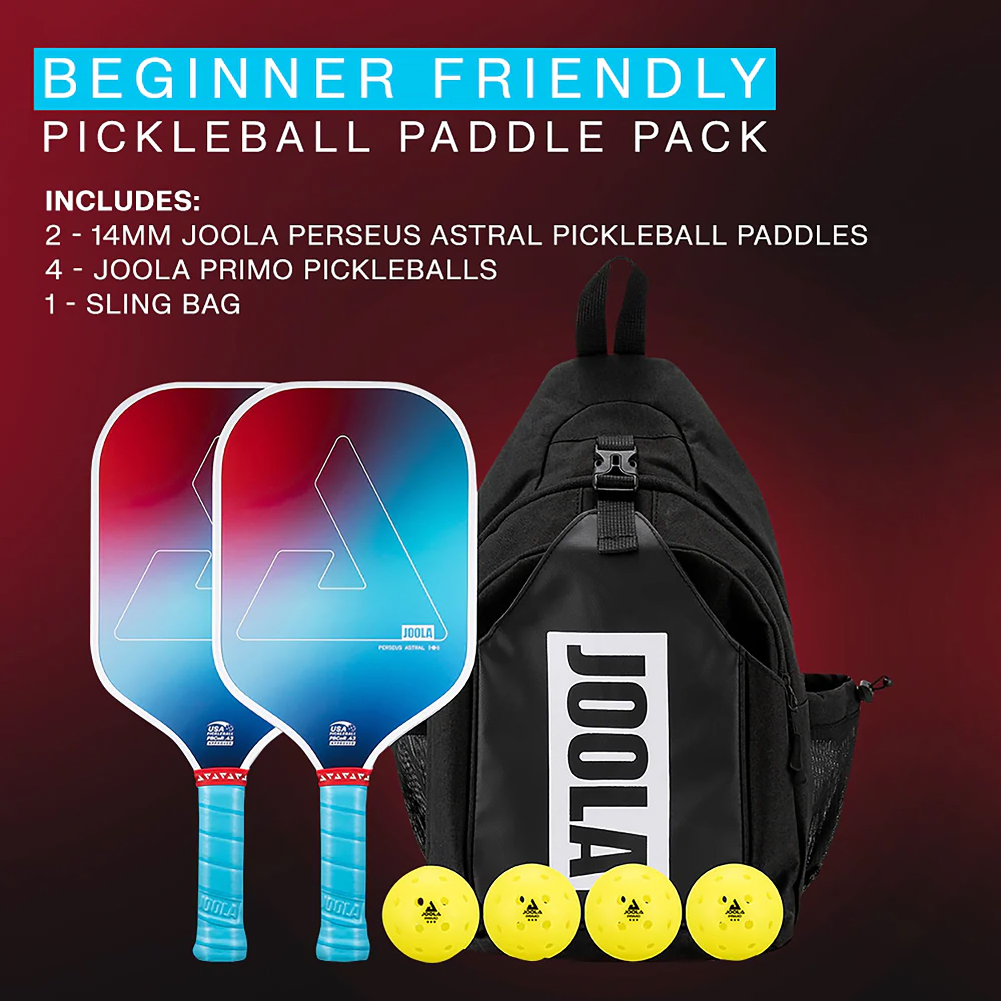 JOOLA Astral Pickleball Pack product image