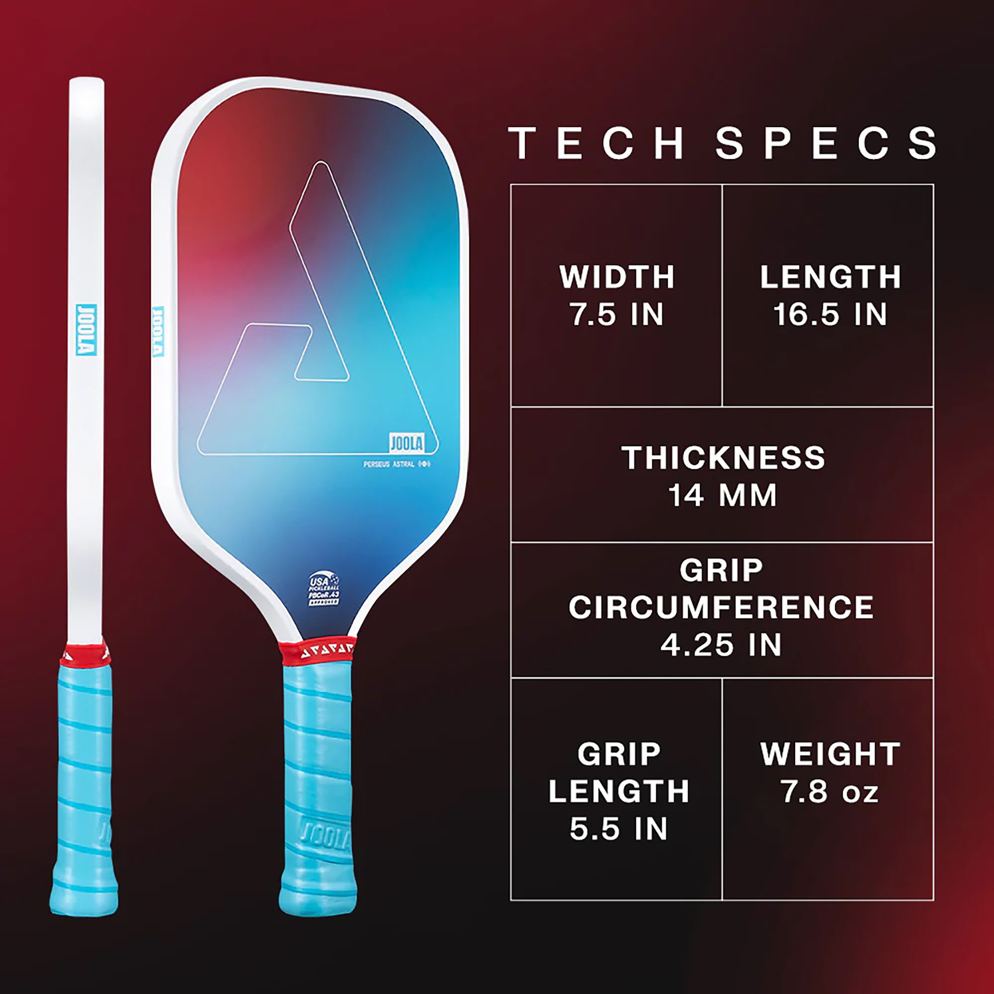 JOOLA Astral Pickleball Pack product image