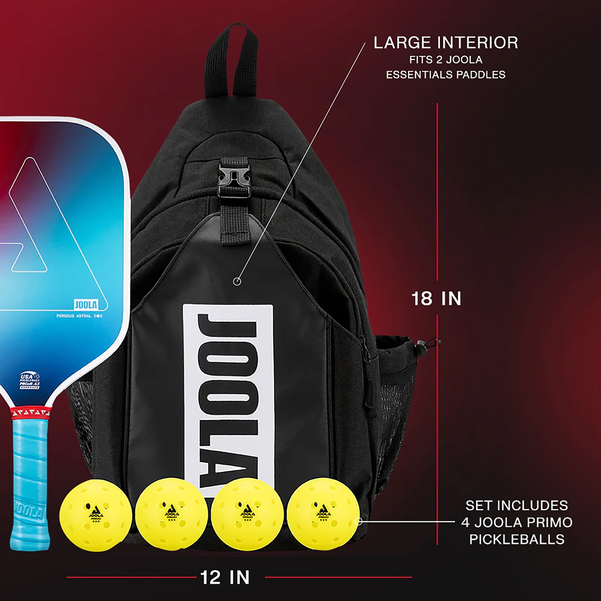 JOOLA Astral Pickleball Pack product image